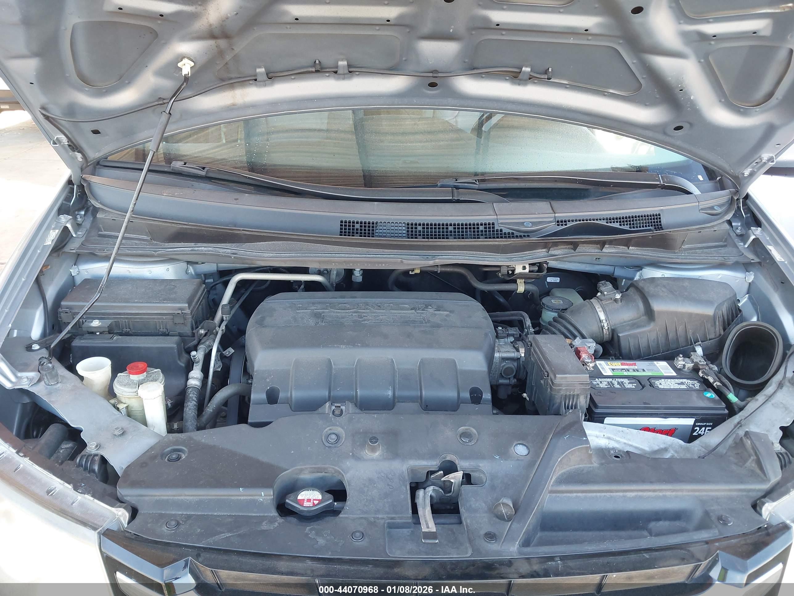 HONDA ODYSSEY image 10