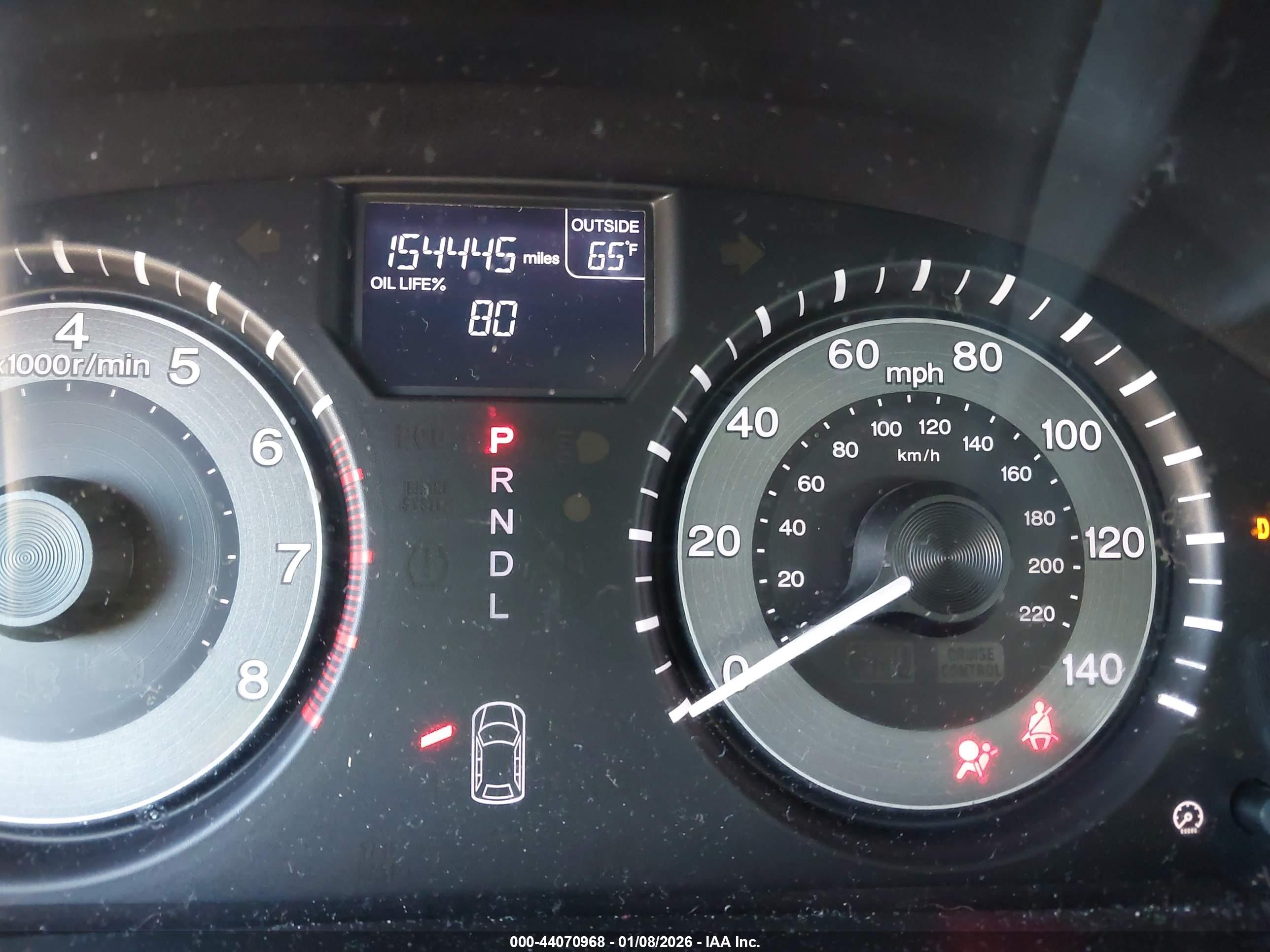 HONDA ODYSSEY image 7