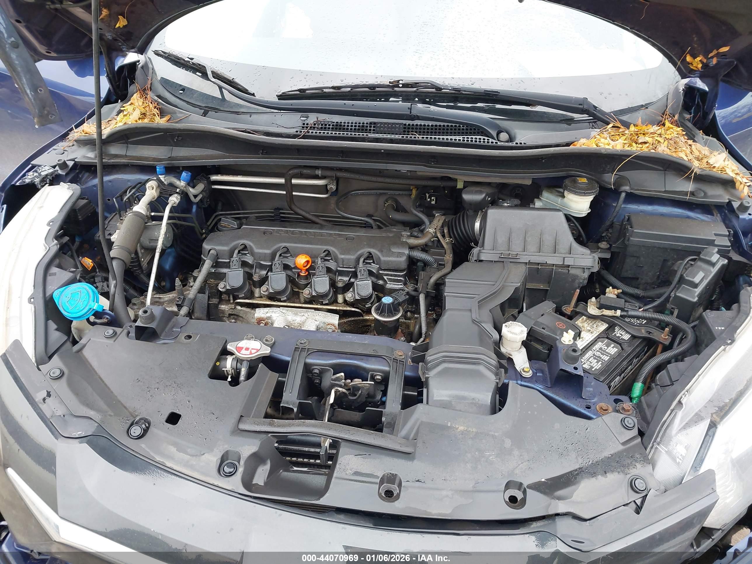 HONDA HR-V image 10