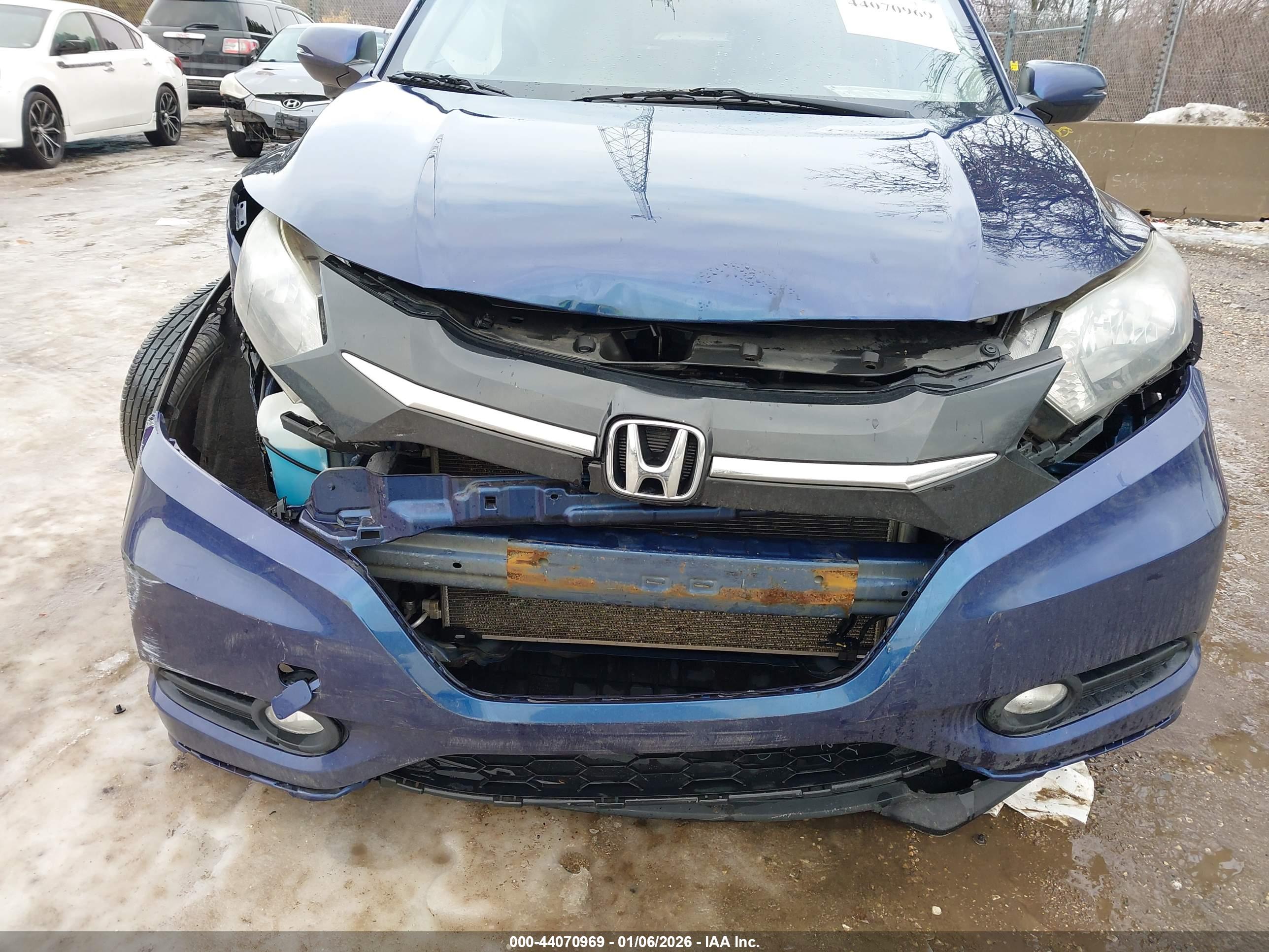 HONDA HR-V image 6