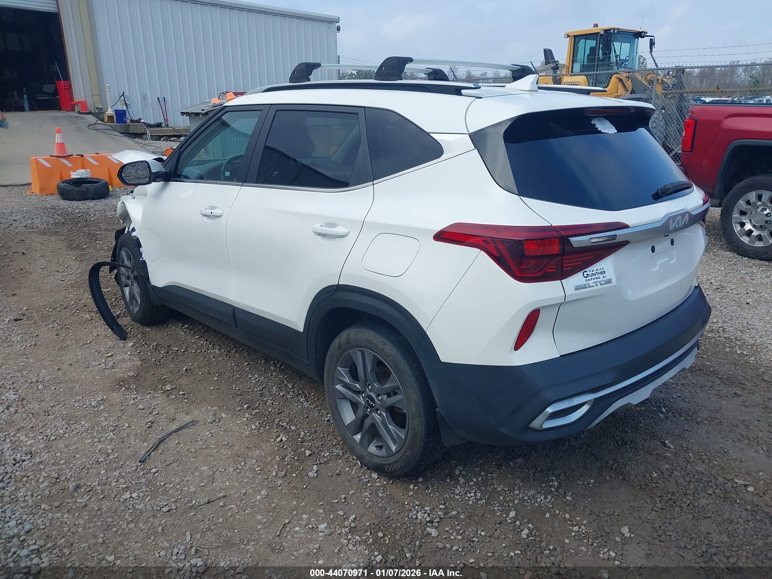 KIA SELTOS image 3
