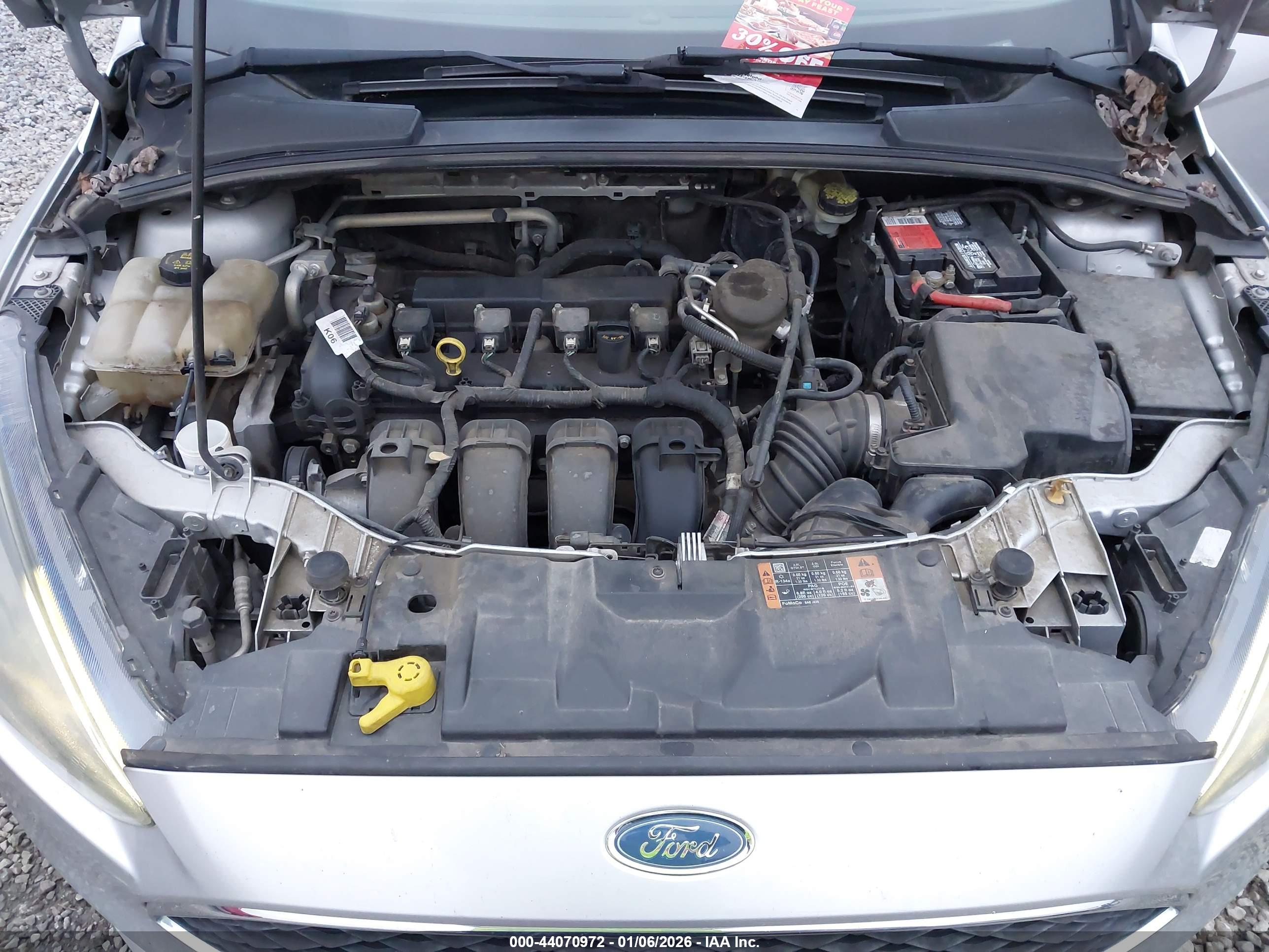 FORD FOCUS image 10