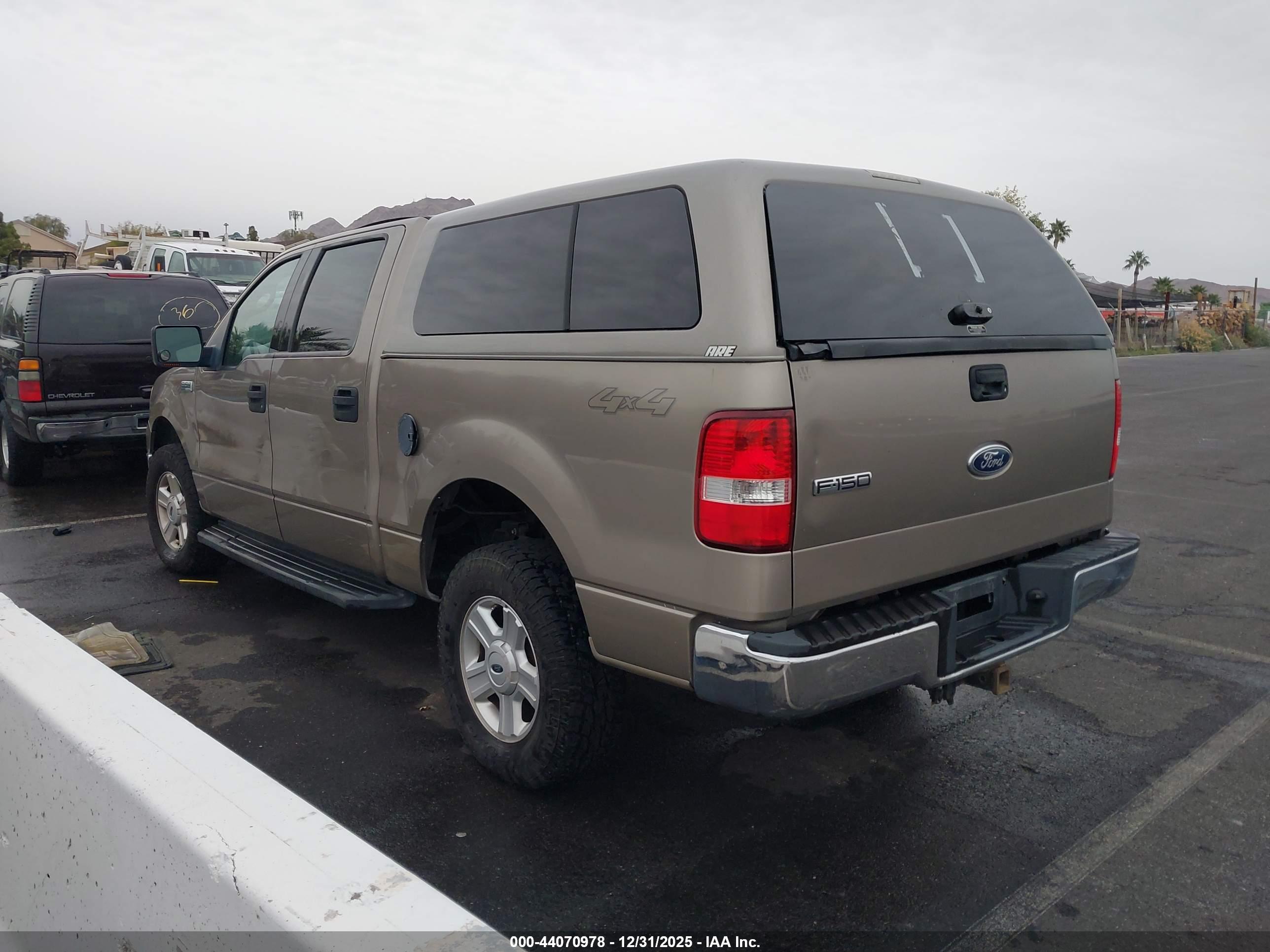 FORD F-150 image 3