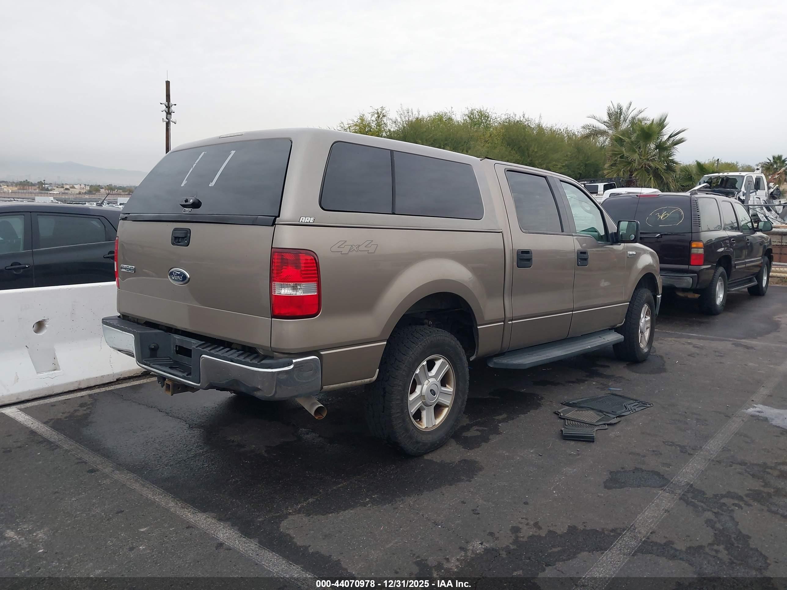 FORD F-150 image 4