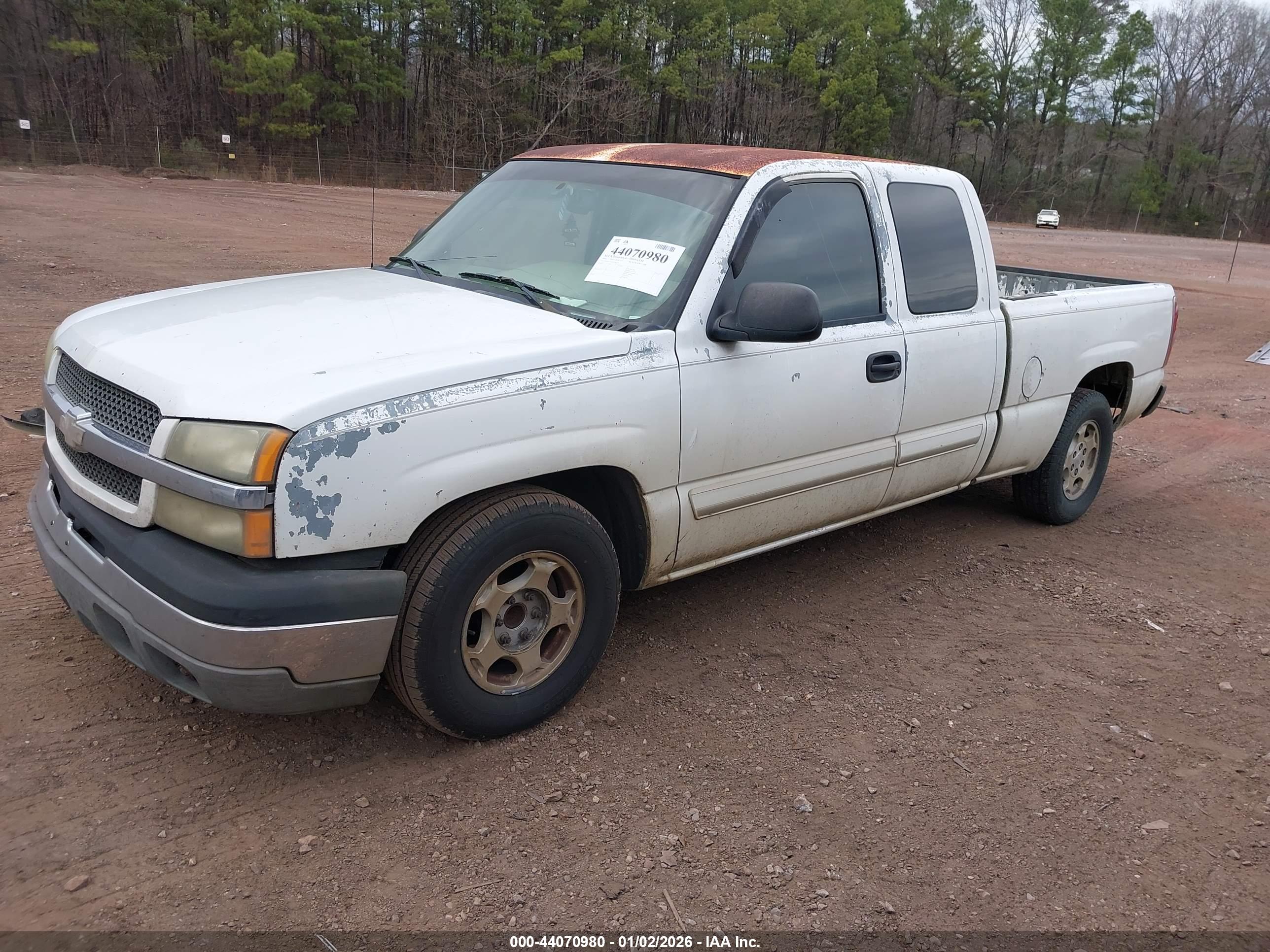CHEVROLET SILVERADO image 2