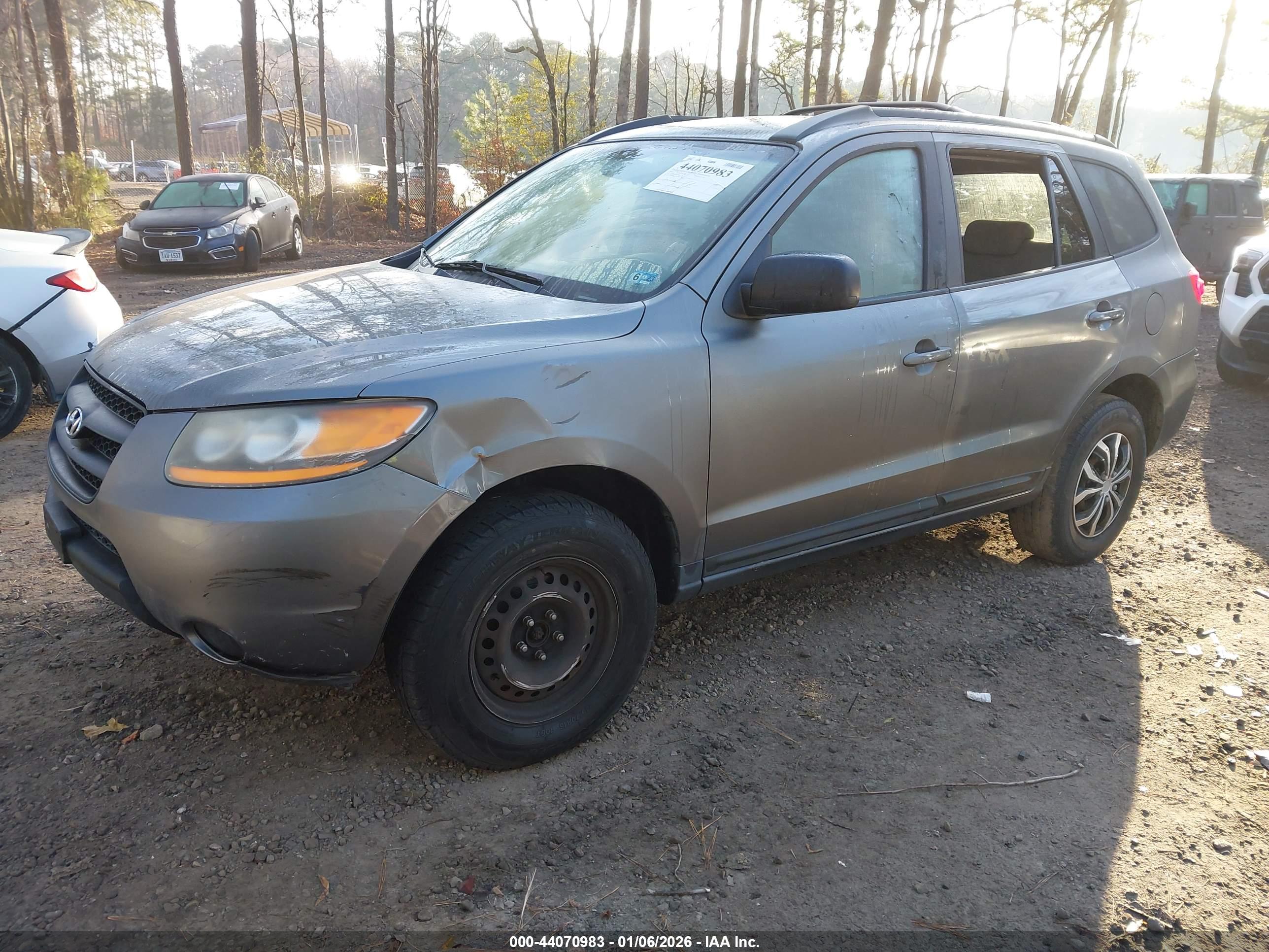 HYUNDAI SANTA image 2