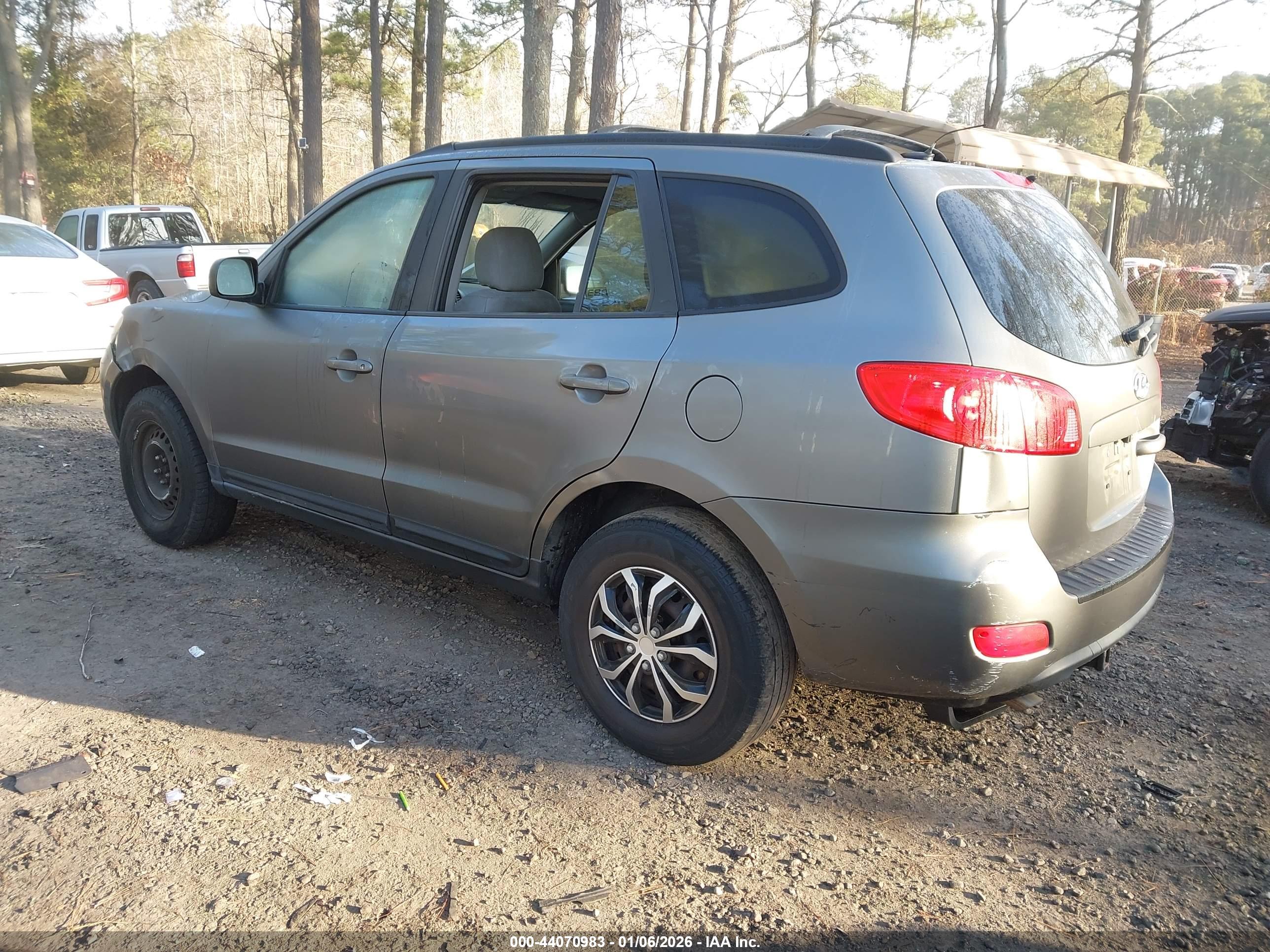 HYUNDAI SANTA image 3