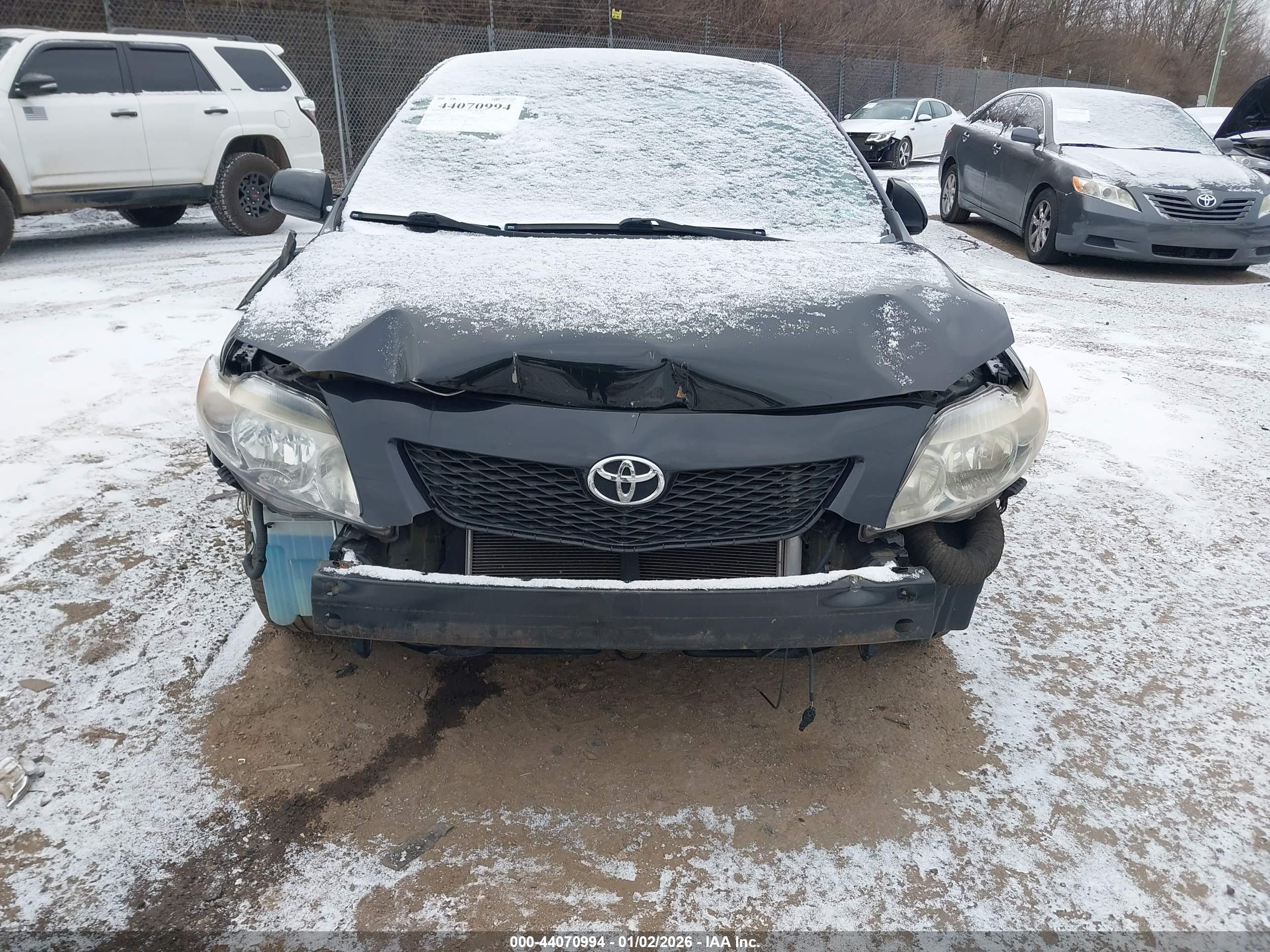 TOYOTA COROLLA image 6