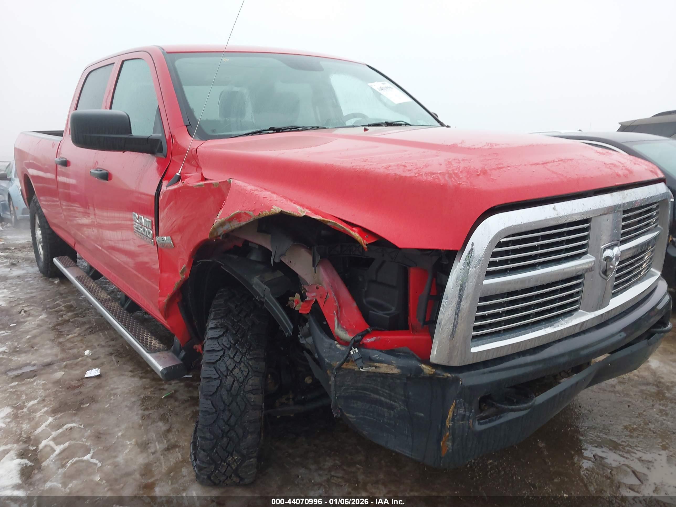 RAM 2500 image 6
