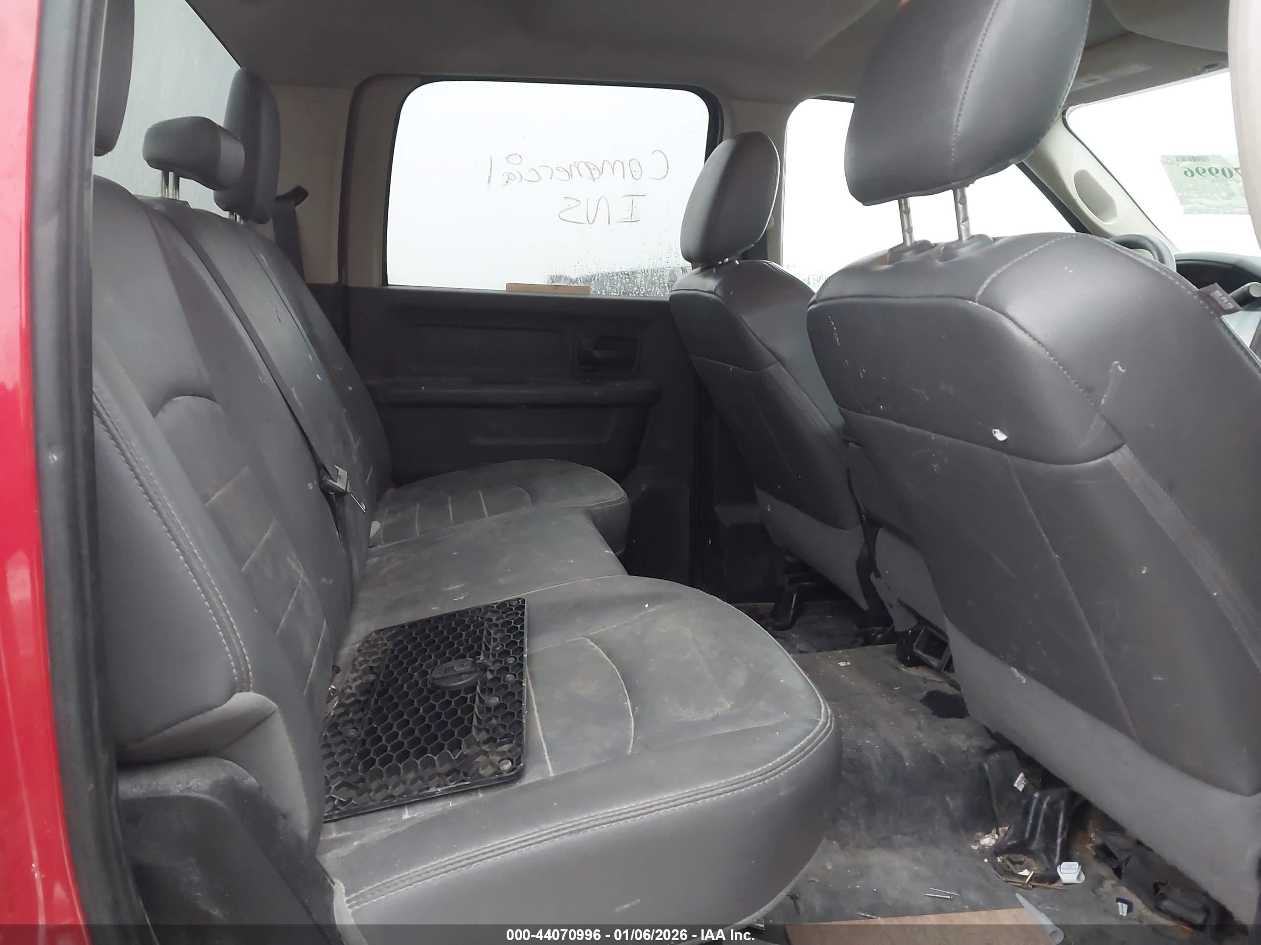 RAM 2500 image 8