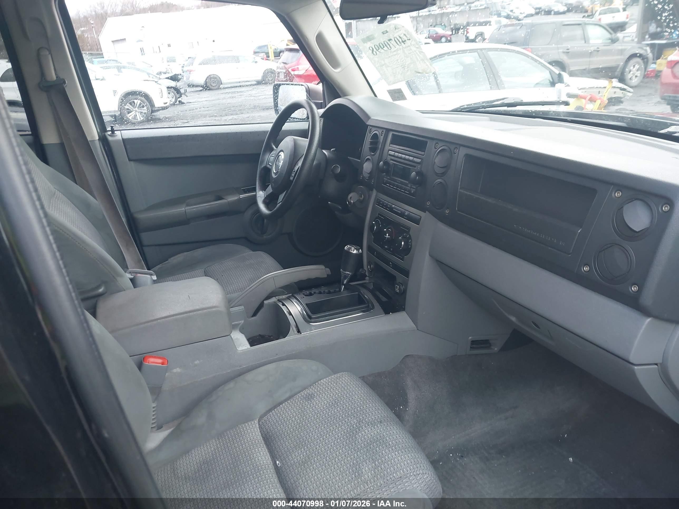 JEEP COMMANDER image 5