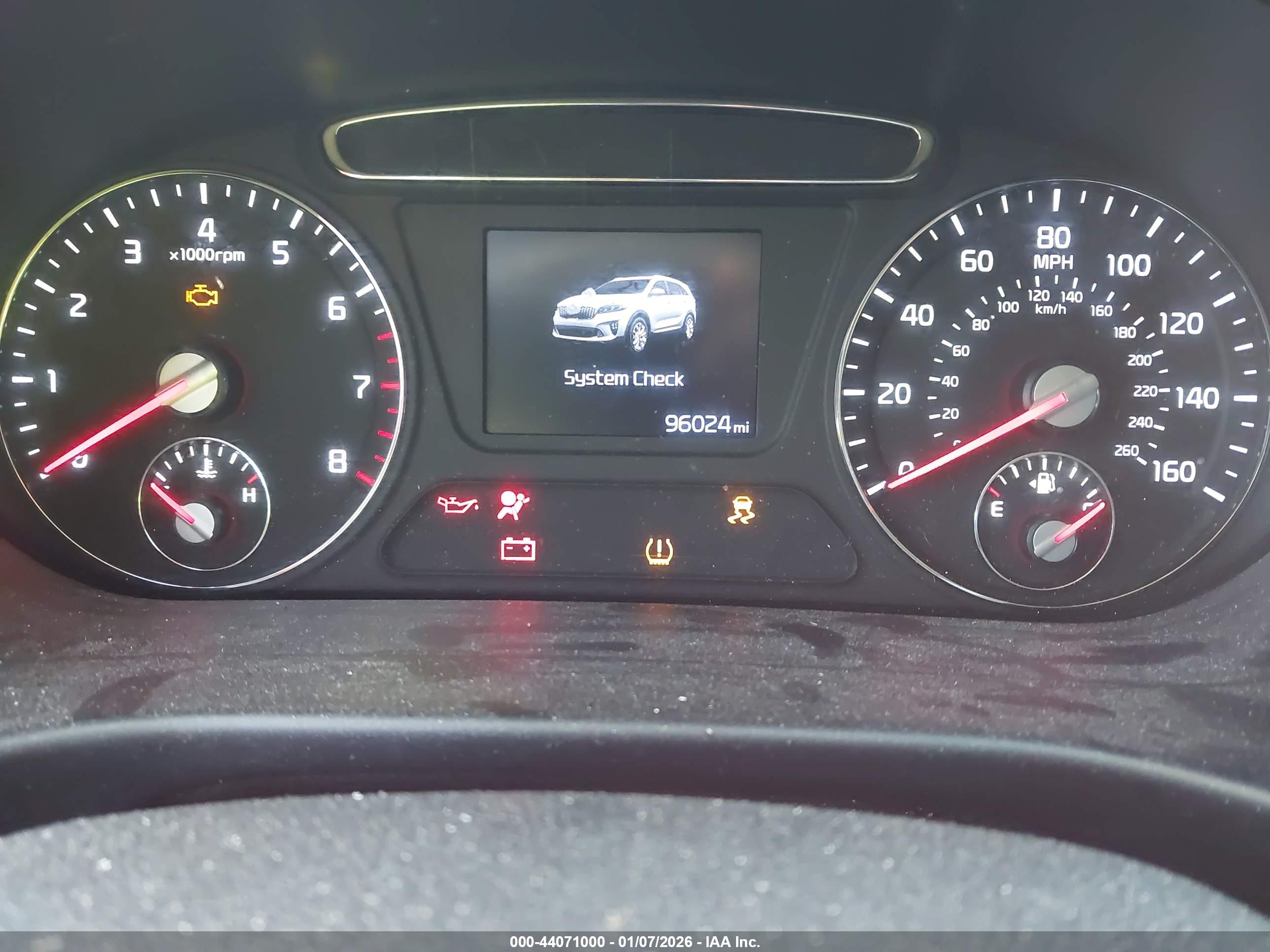 KIA SORENTO image 7