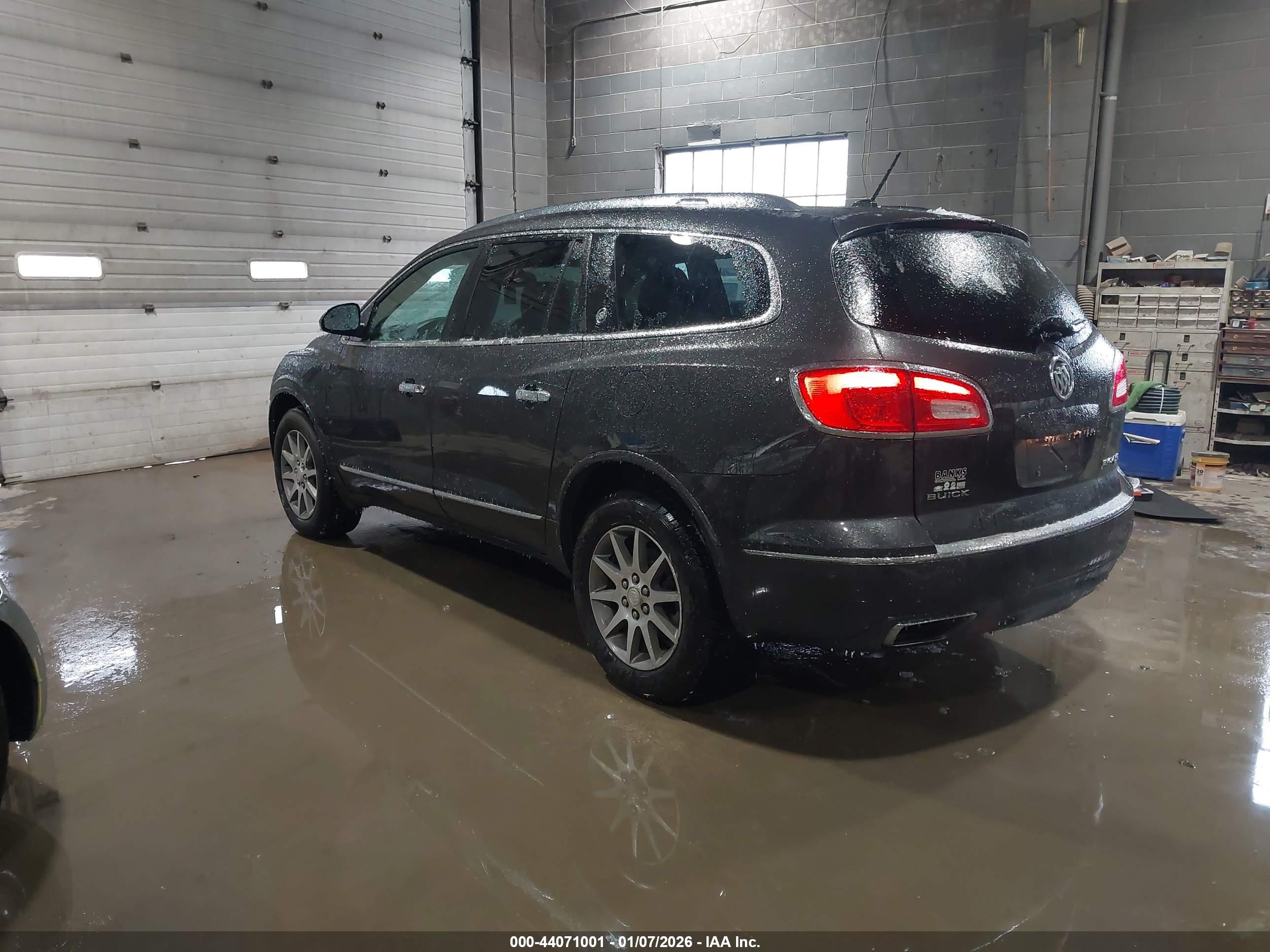 BUICK ENCLAVE image 3