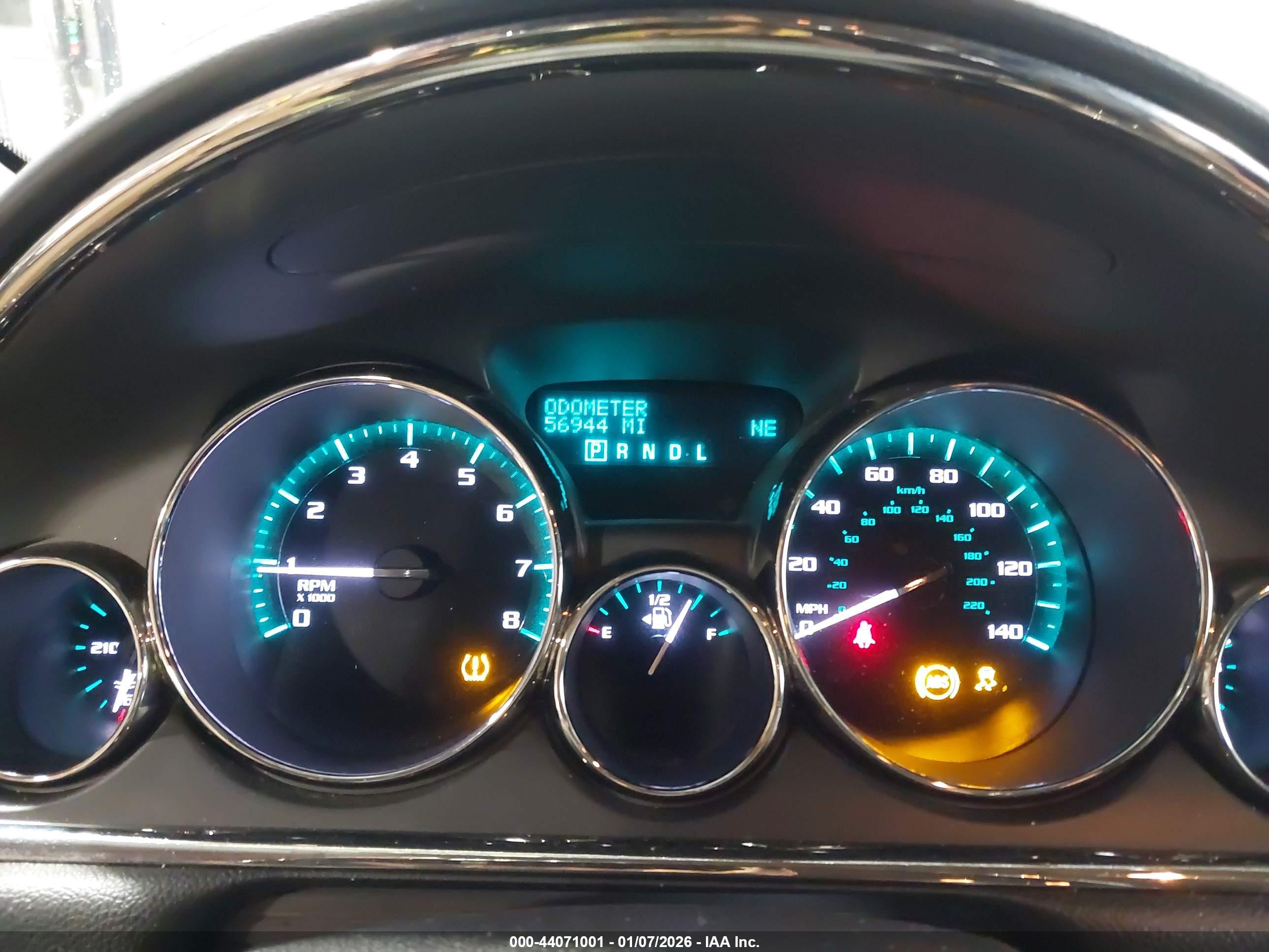 BUICK ENCLAVE image 7