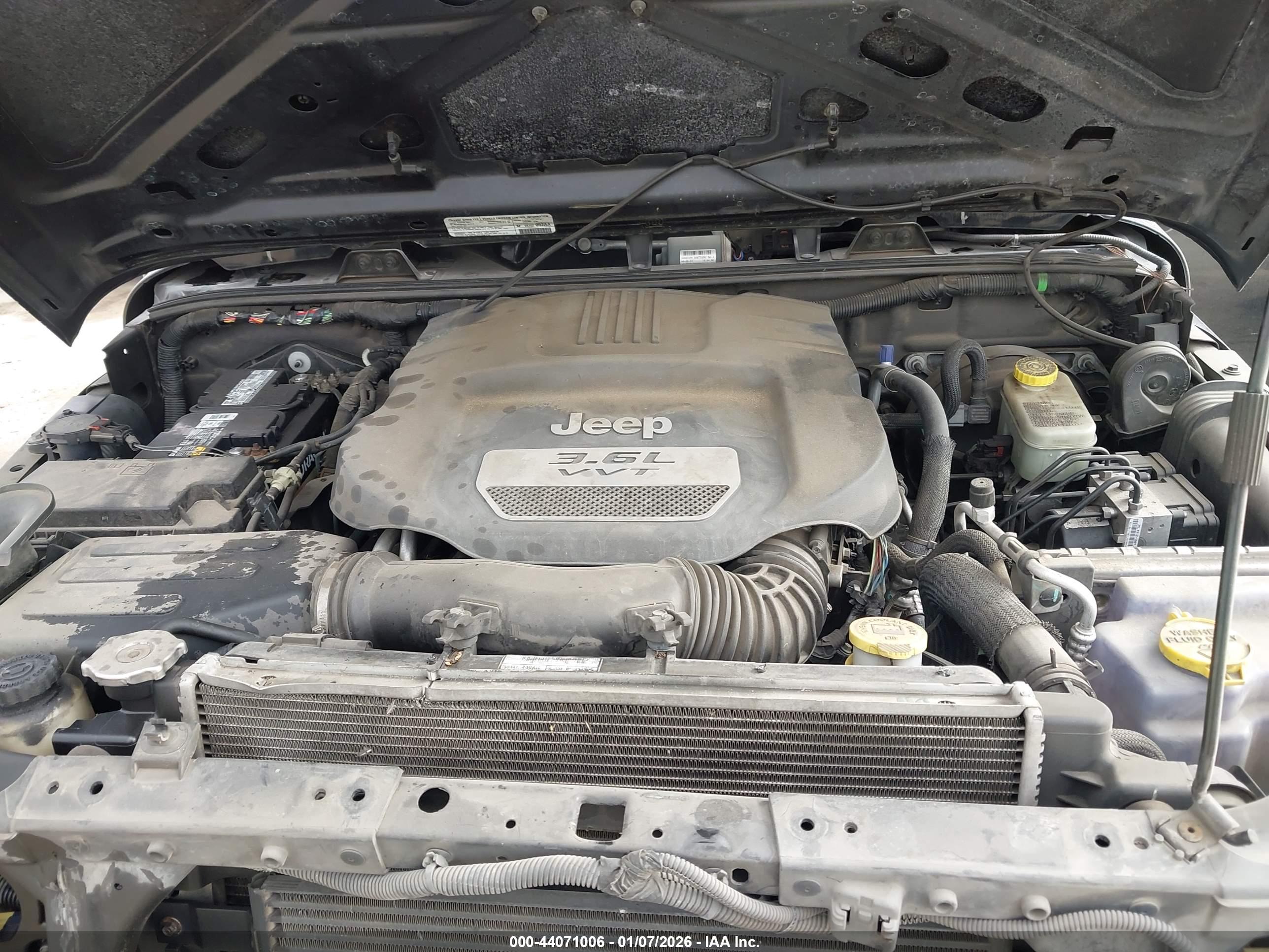 JEEP WRANGLER image 10
