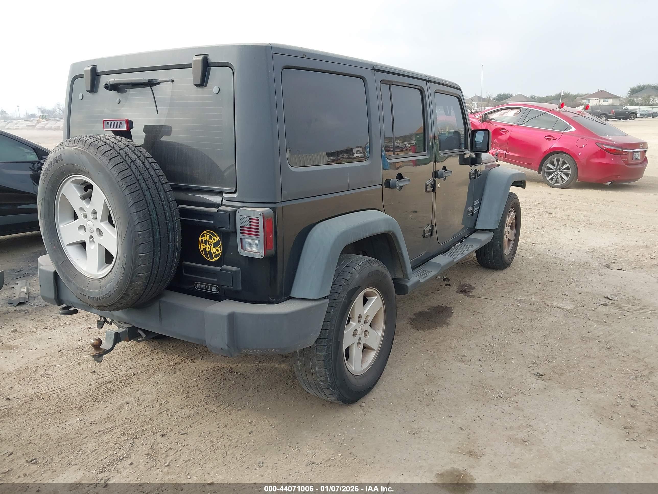 JEEP WRANGLER image 4