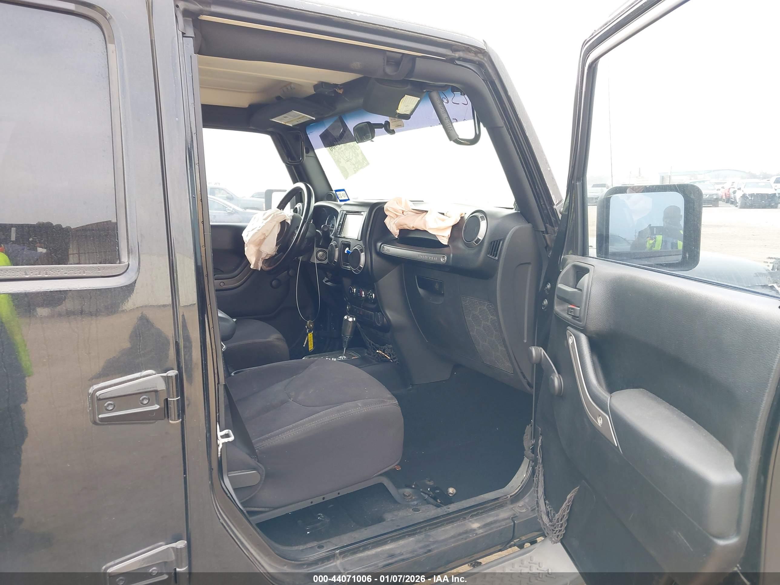 JEEP WRANGLER image 5
