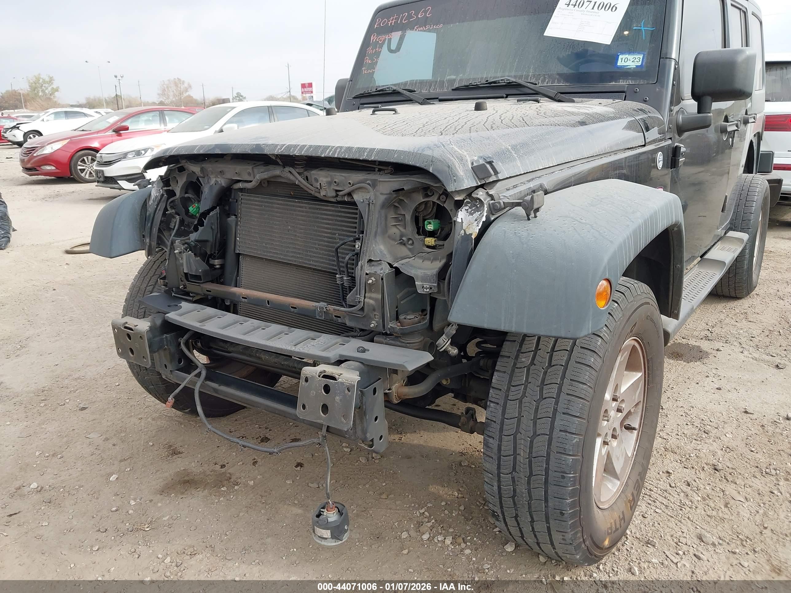 JEEP WRANGLER image 6