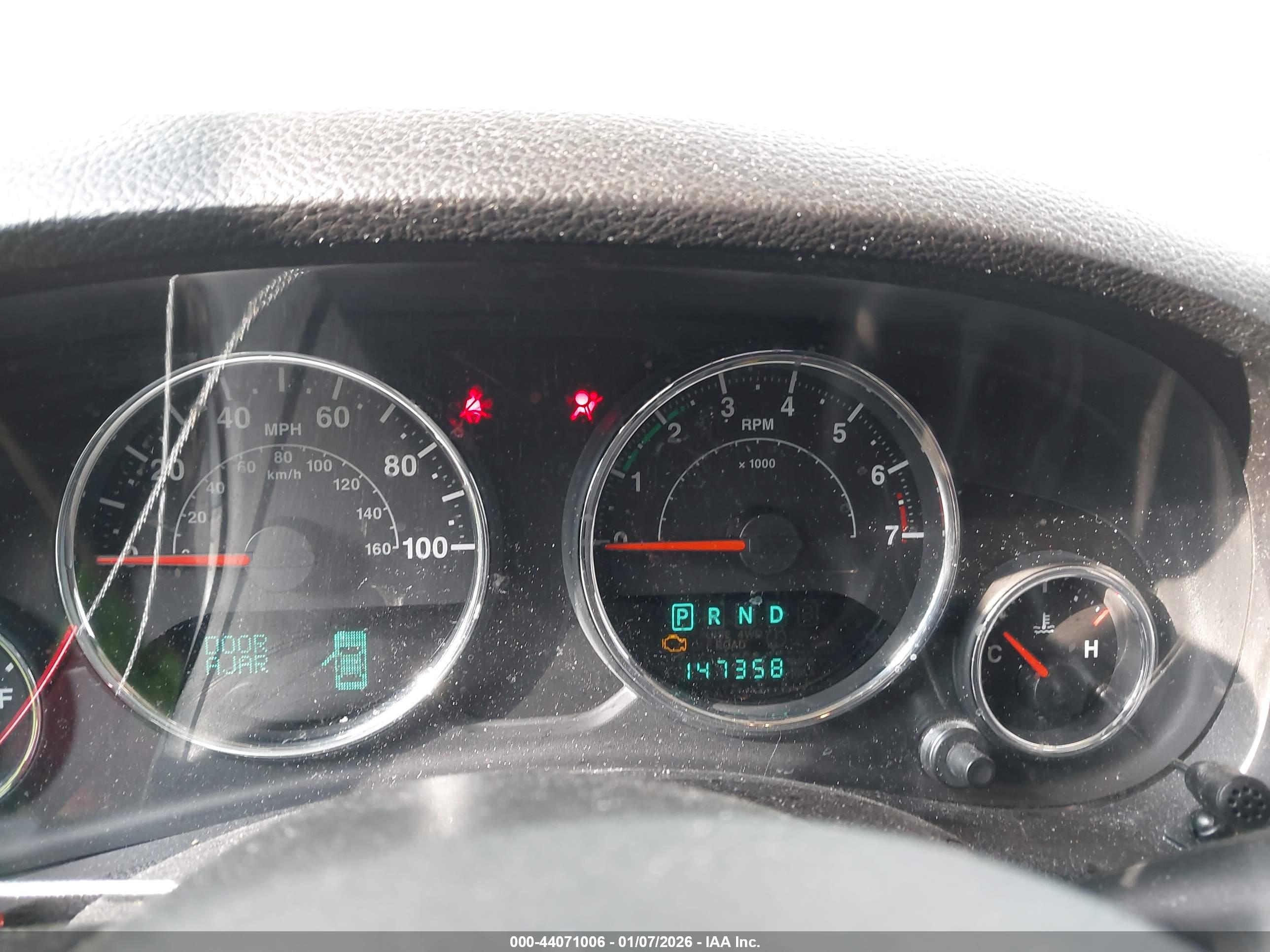 JEEP WRANGLER image 7