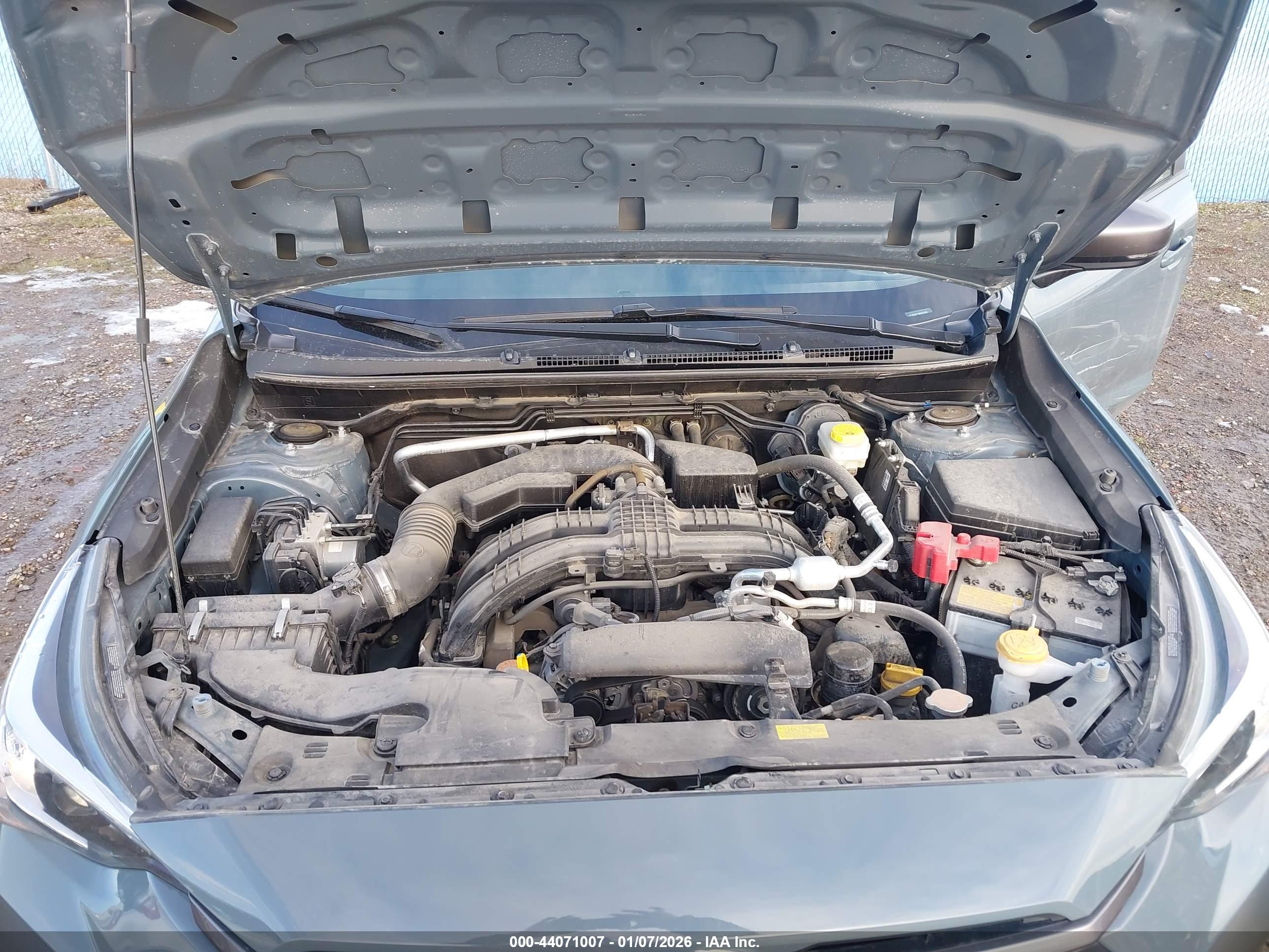 SUBARU CROSSTREK image 10