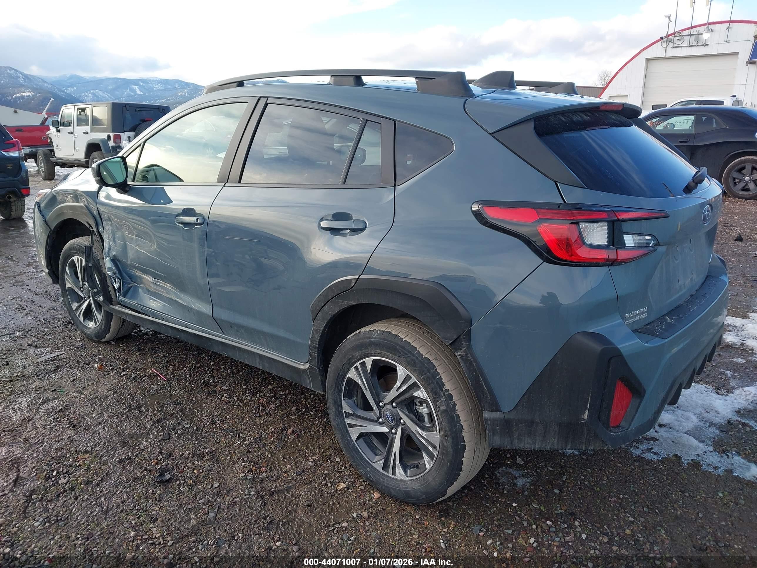 SUBARU CROSSTREK image 3