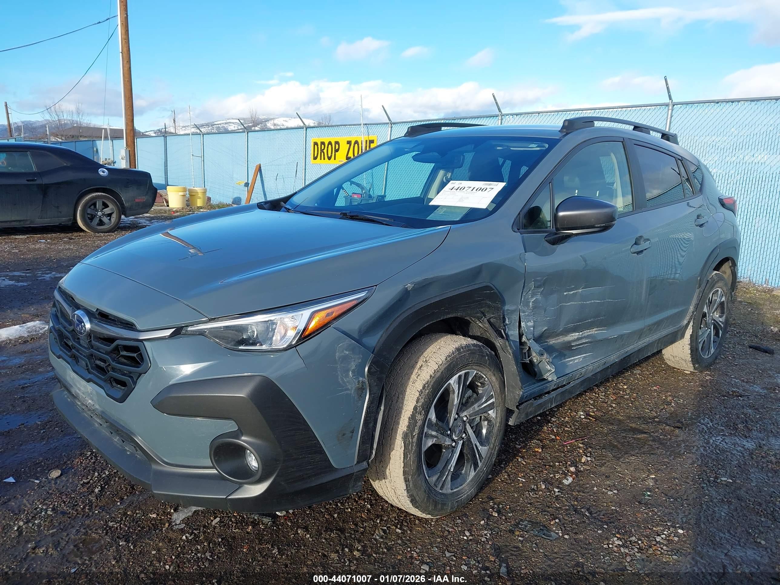 SUBARU CROSSTREK image 6