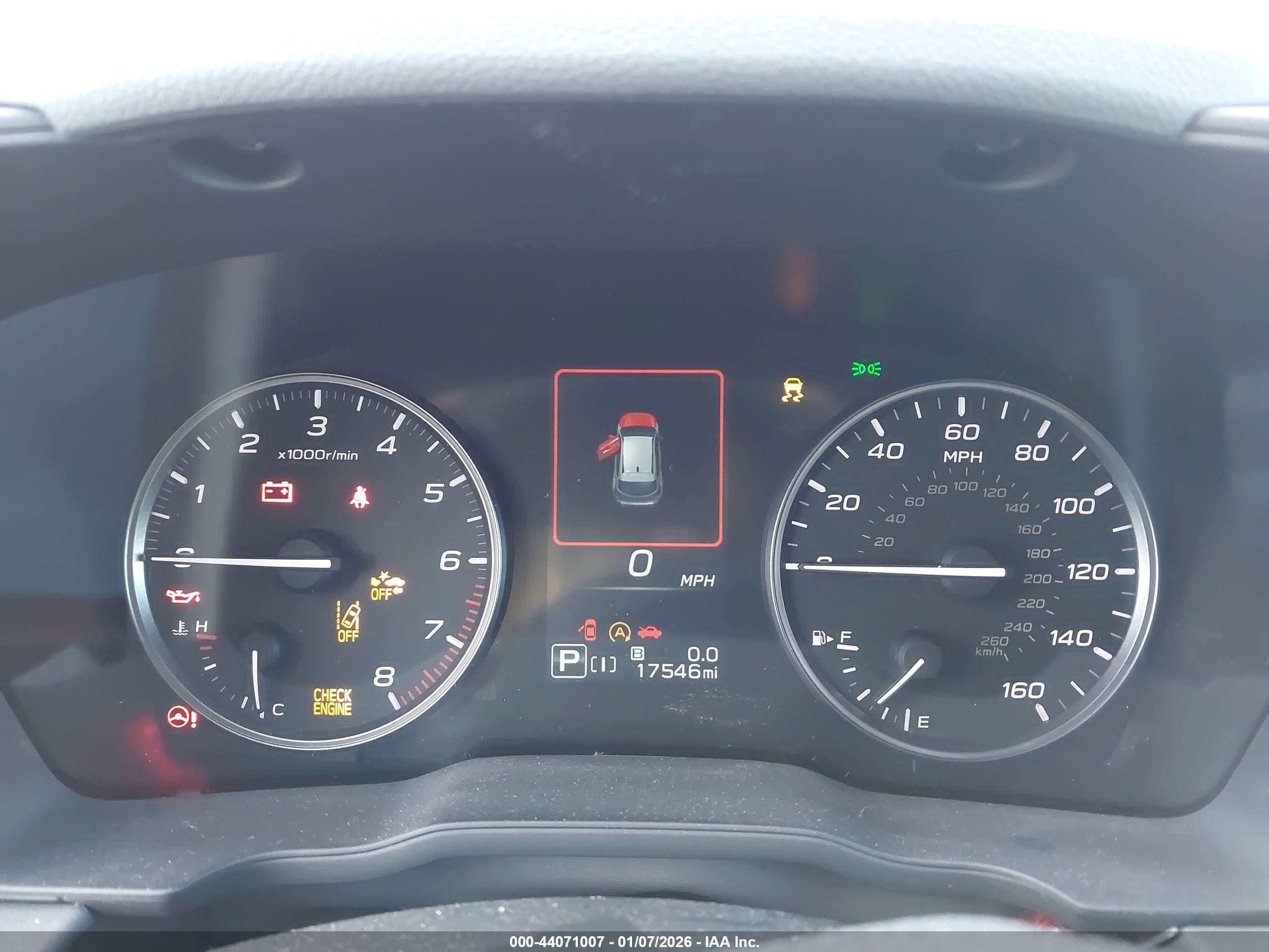 SUBARU CROSSTREK image 7
