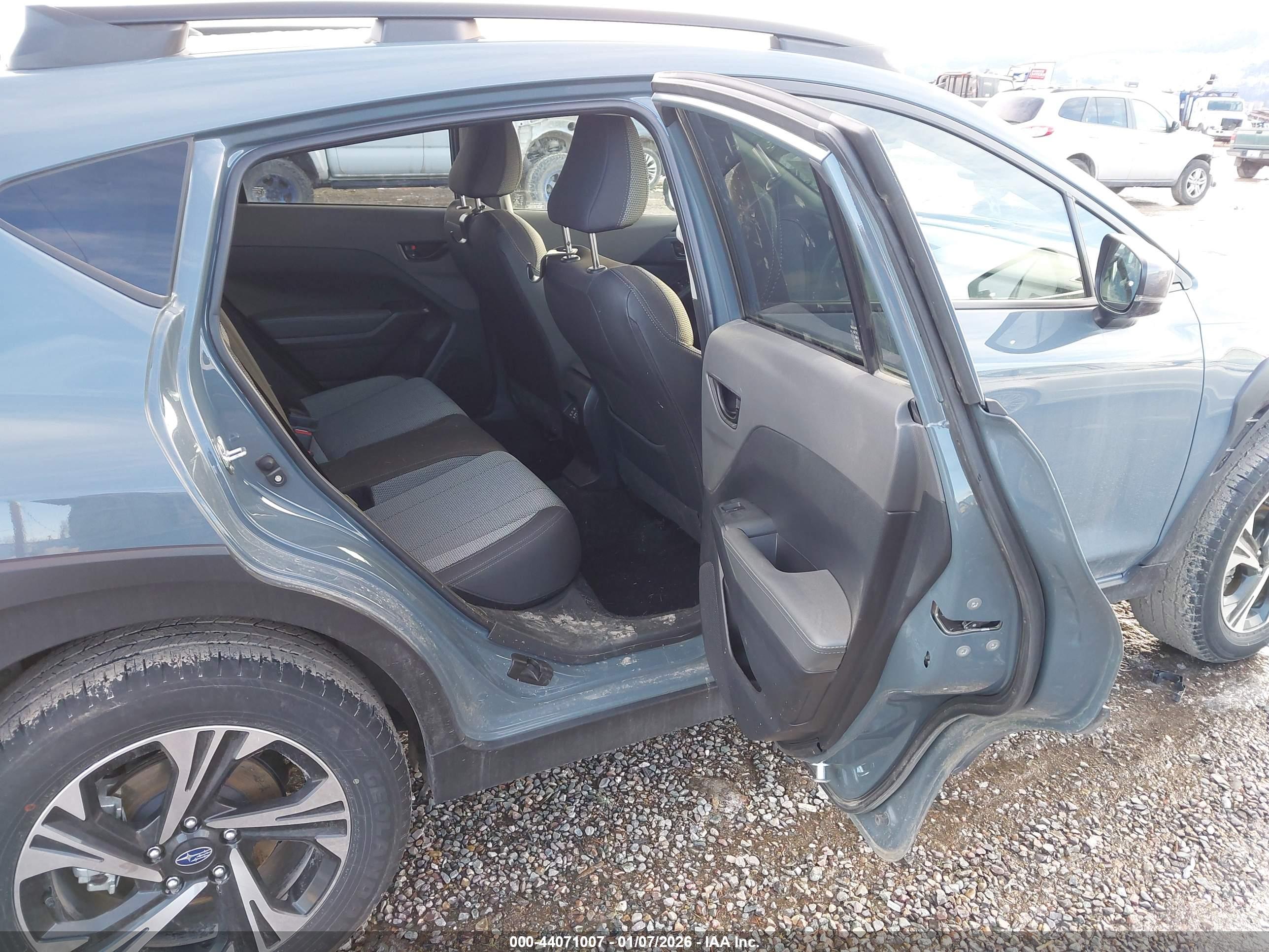 SUBARU CROSSTREK image 8