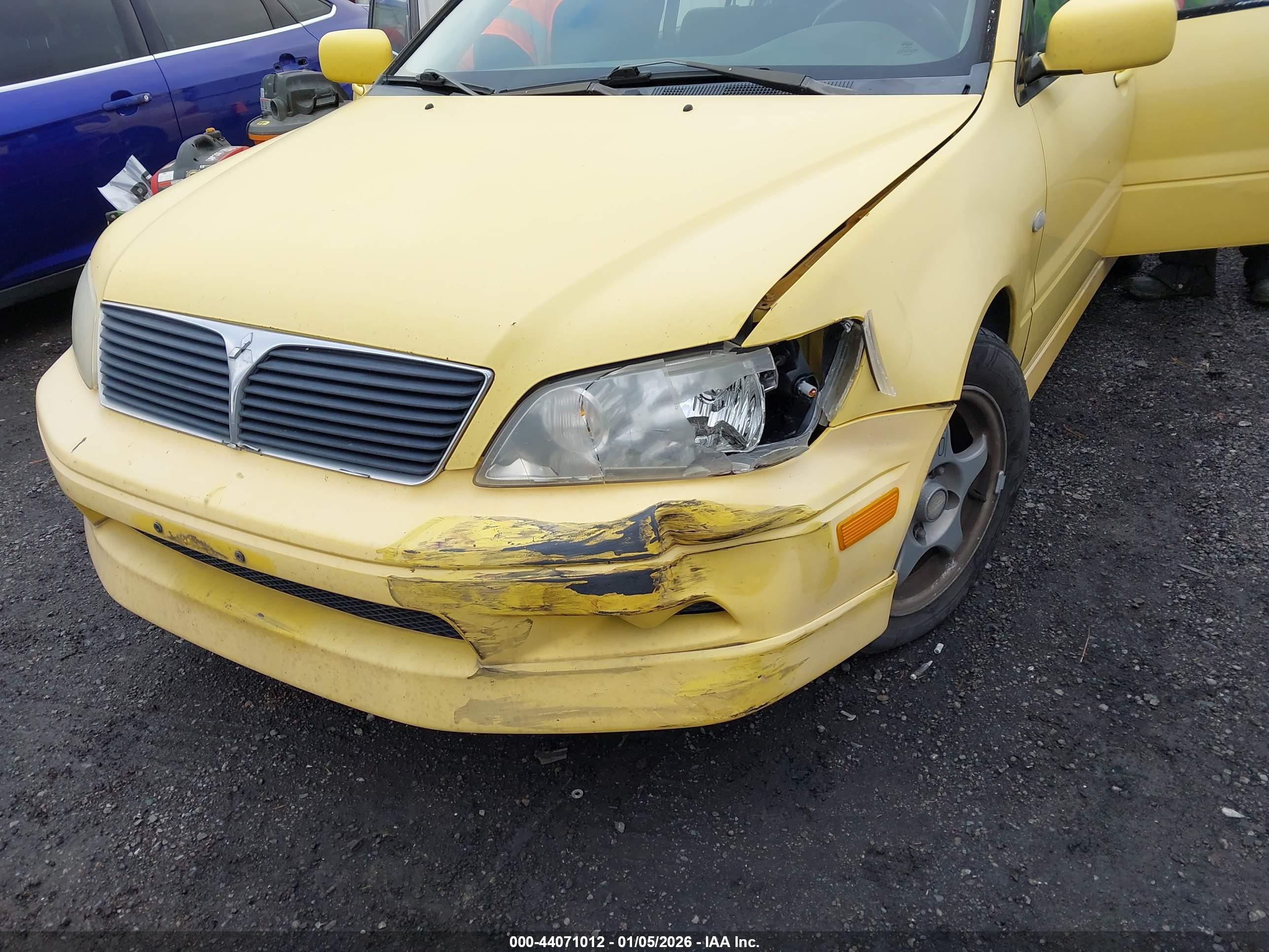 MITSUBISHI LANCER image 6