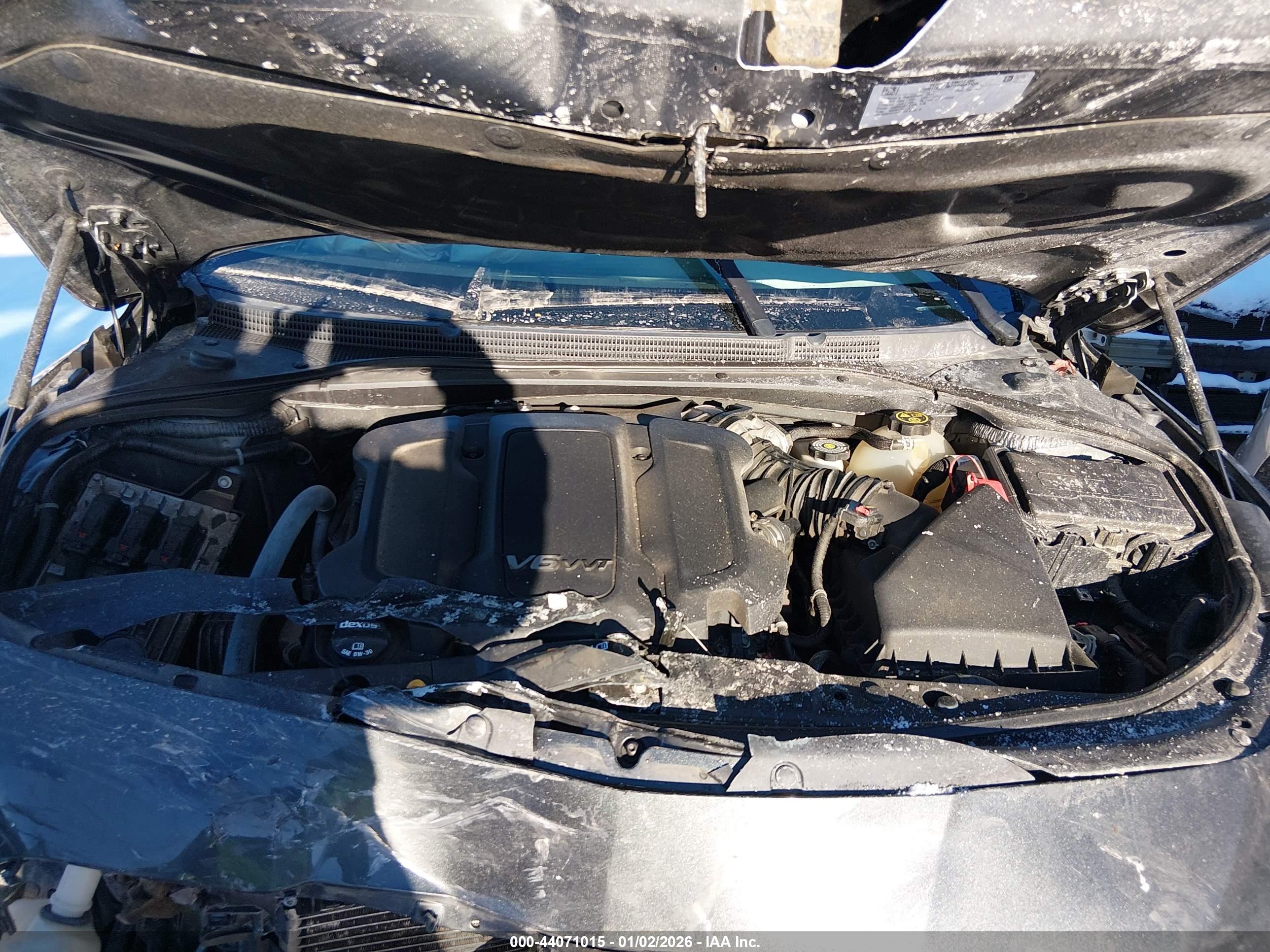 BUICK LACROSSE image 10