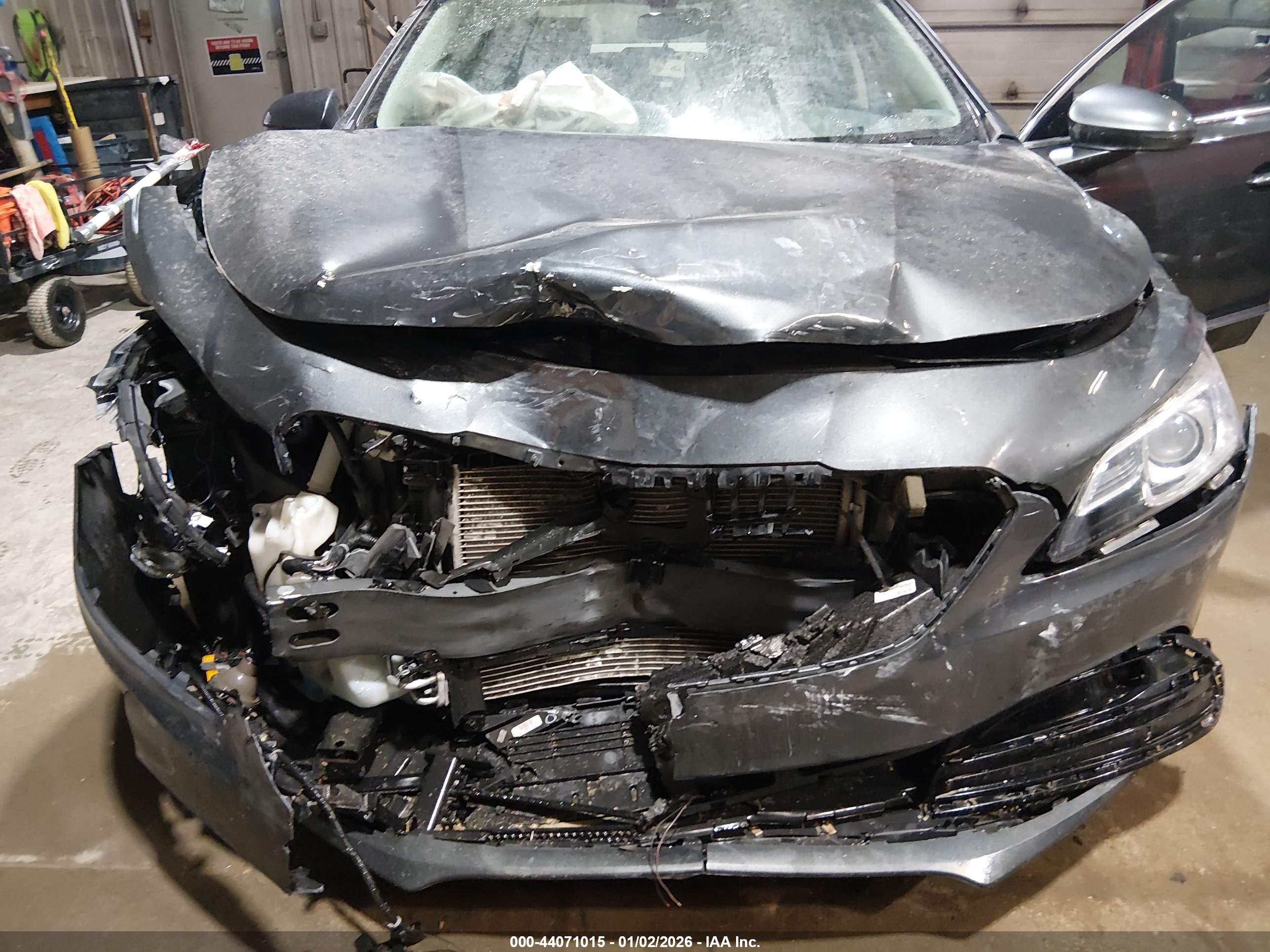 BUICK LACROSSE image 6
