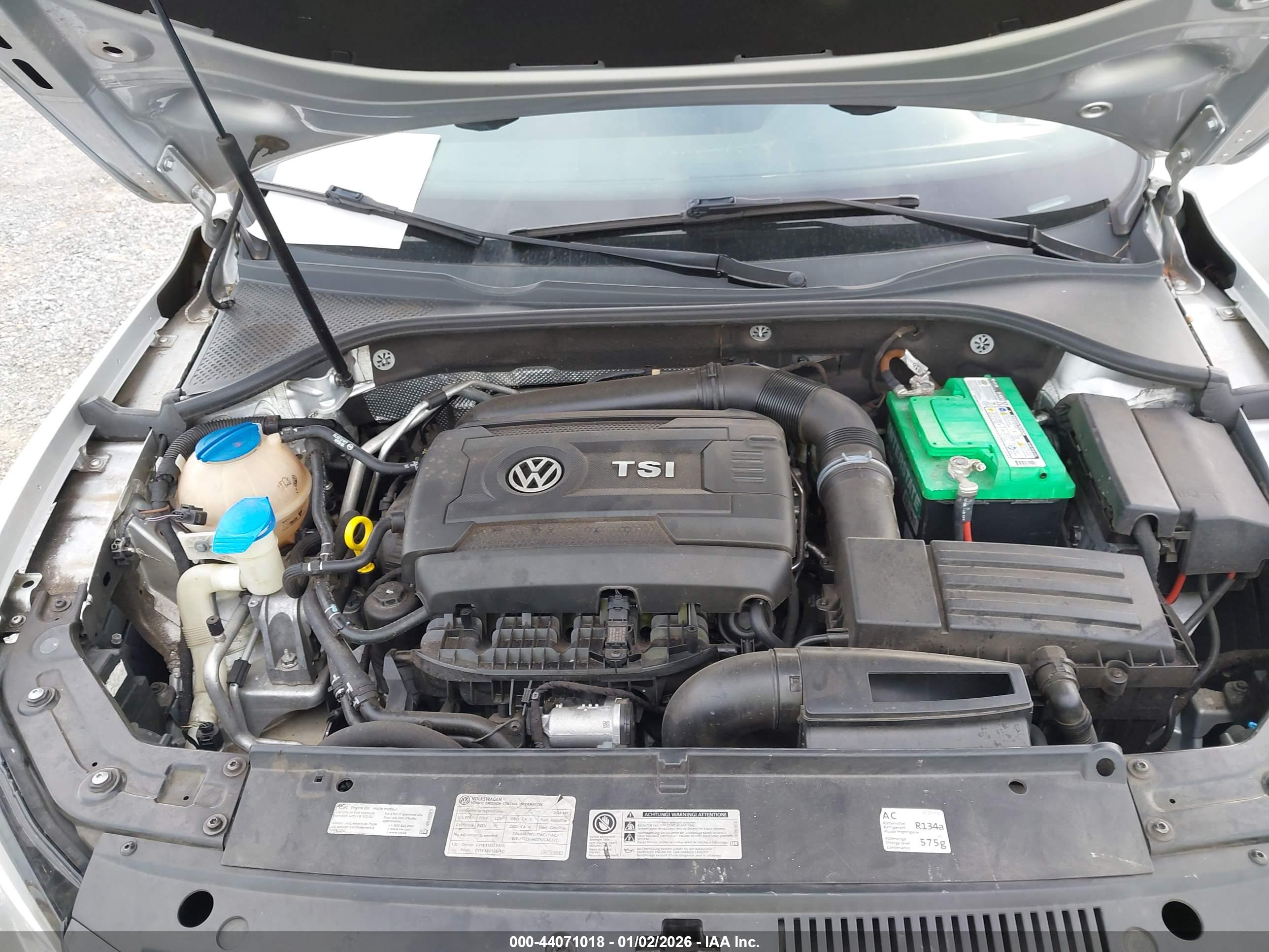 VOLKSWAGEN PASSAT image 10
