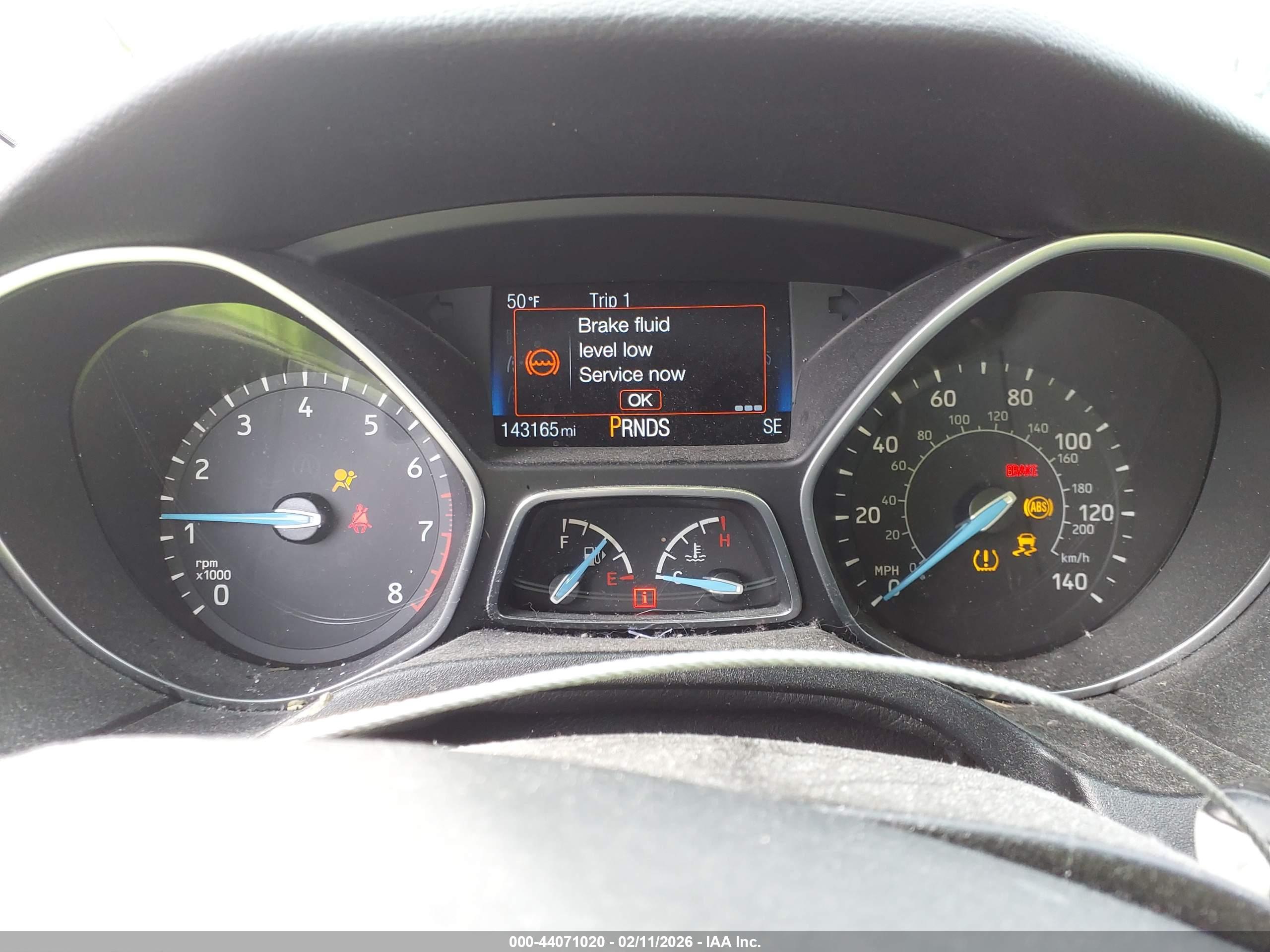 FORD FOCUS image 7