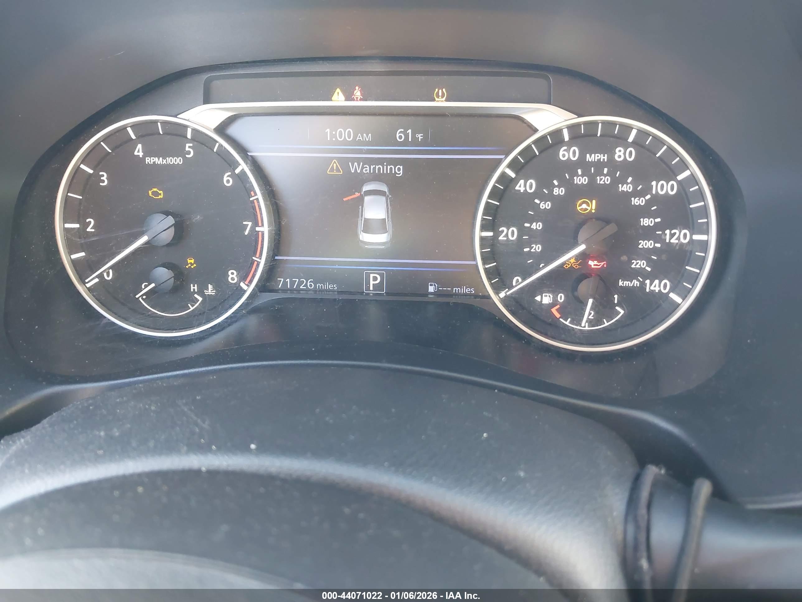 NISSAN ALTIMA image 7