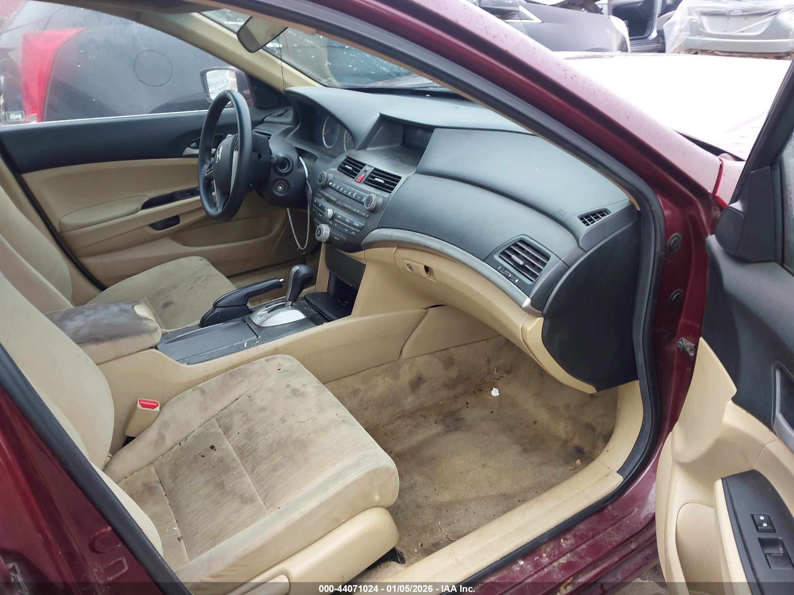 HONDA ACCORD image 5