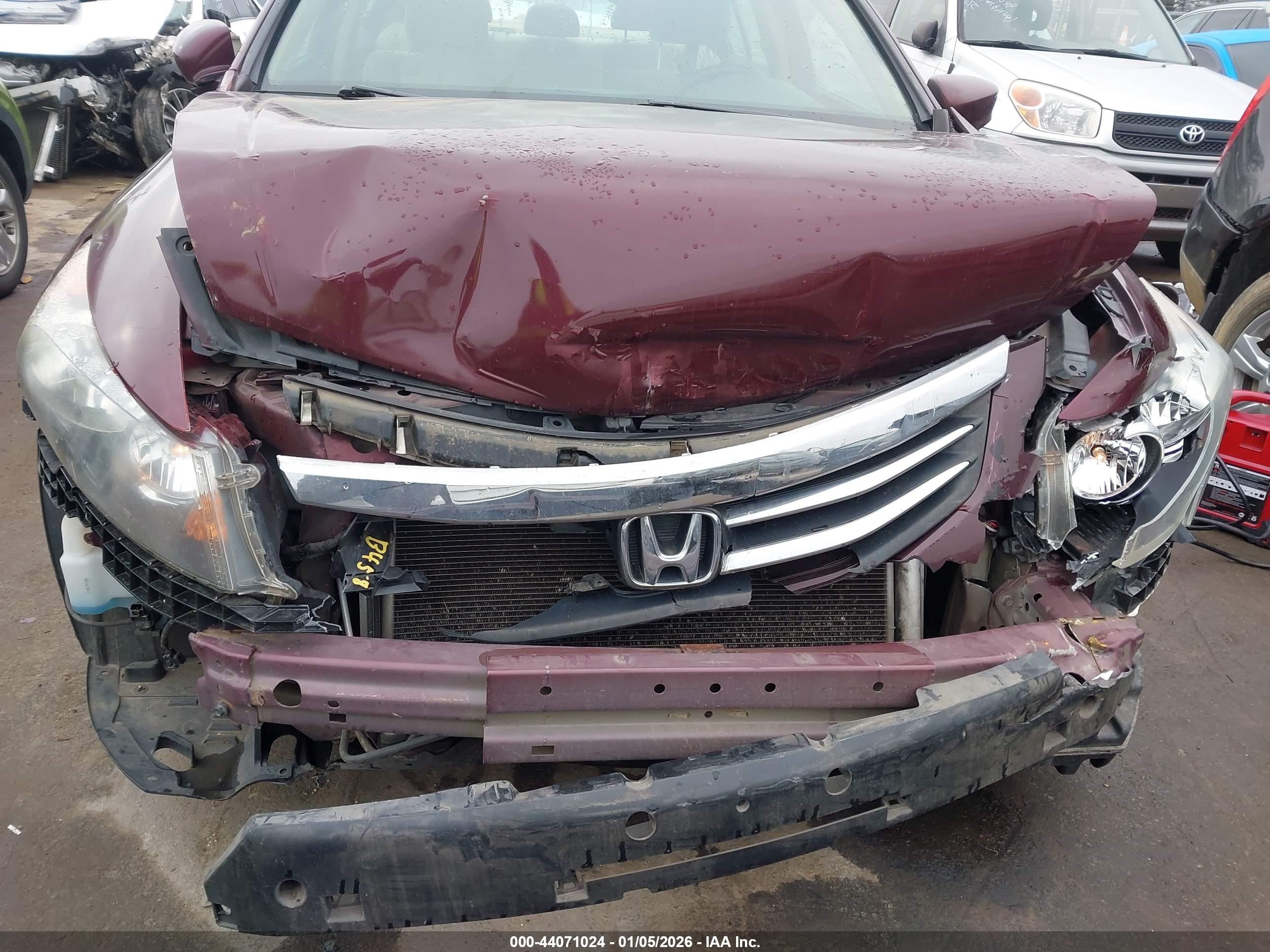HONDA ACCORD image 6