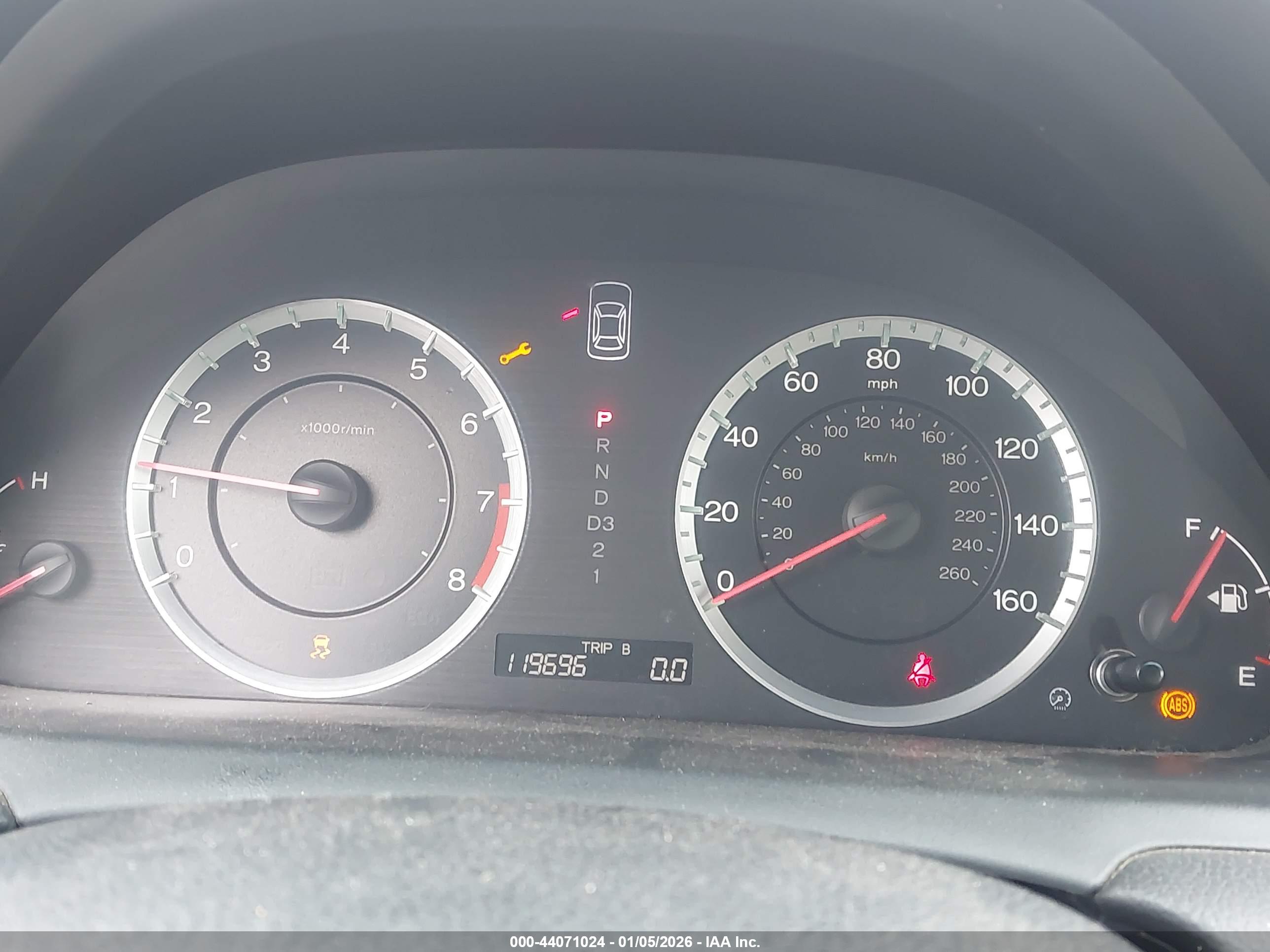 HONDA ACCORD image 7