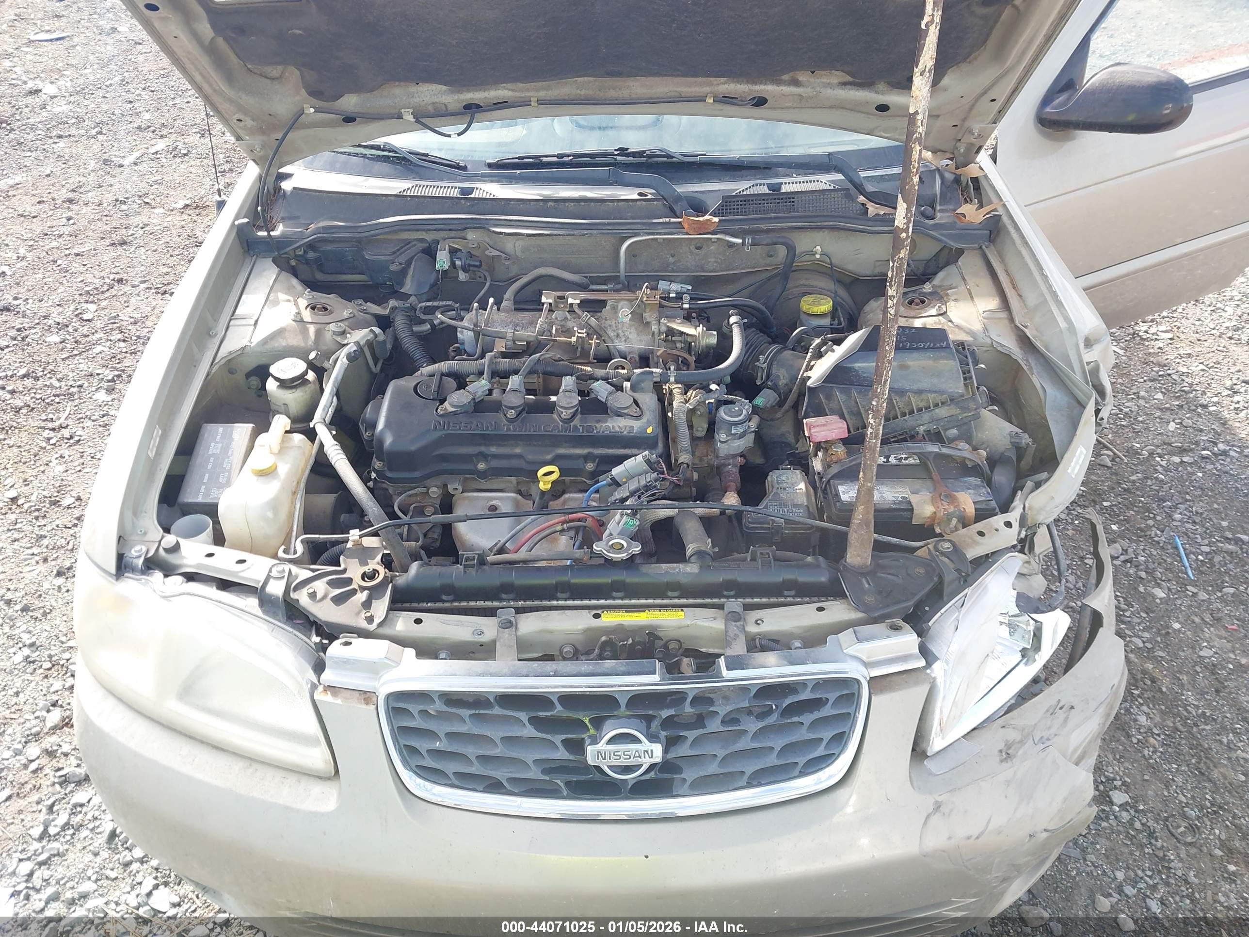 NISSAN SENTRA image 10