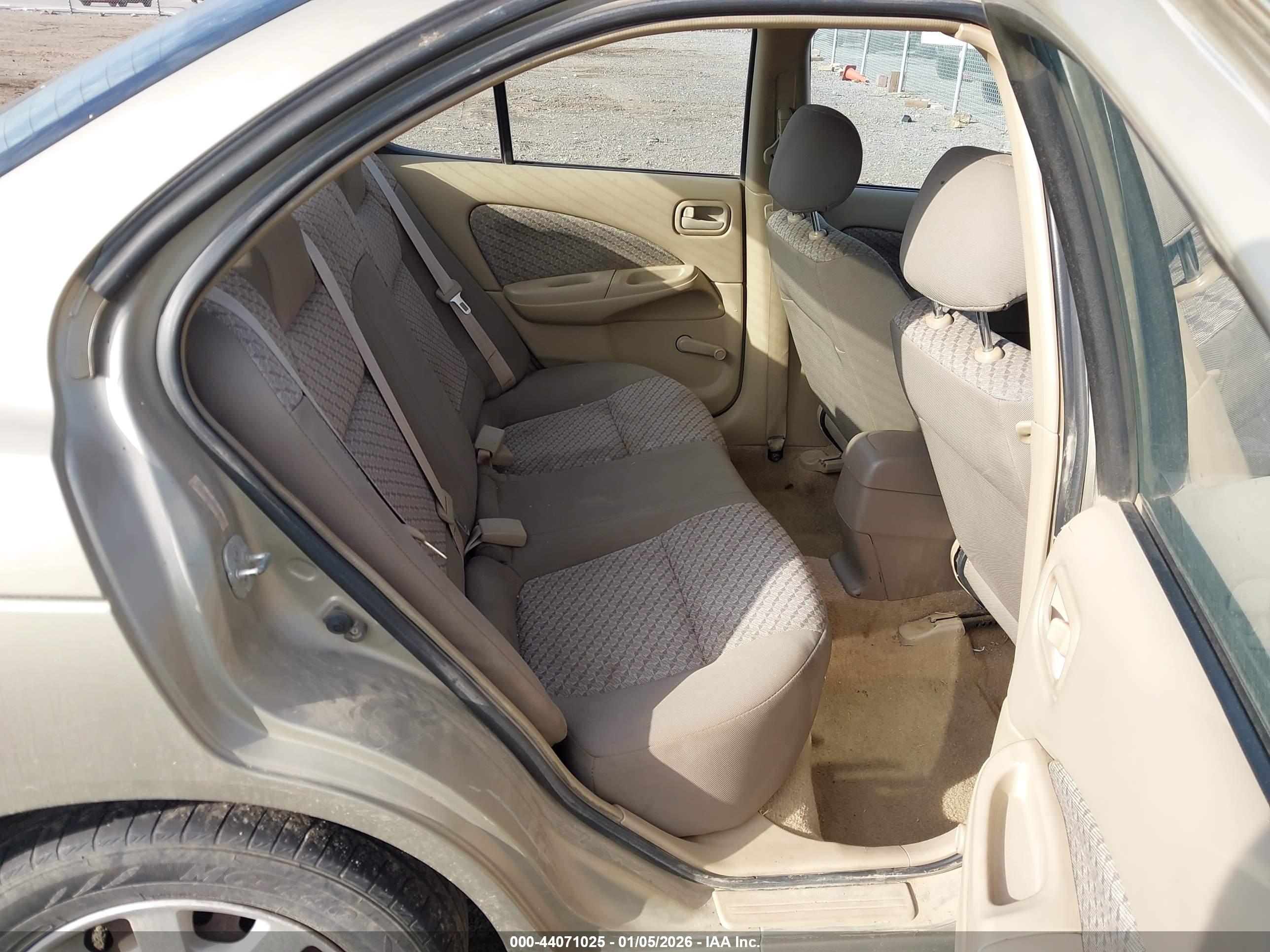 NISSAN SENTRA image 8