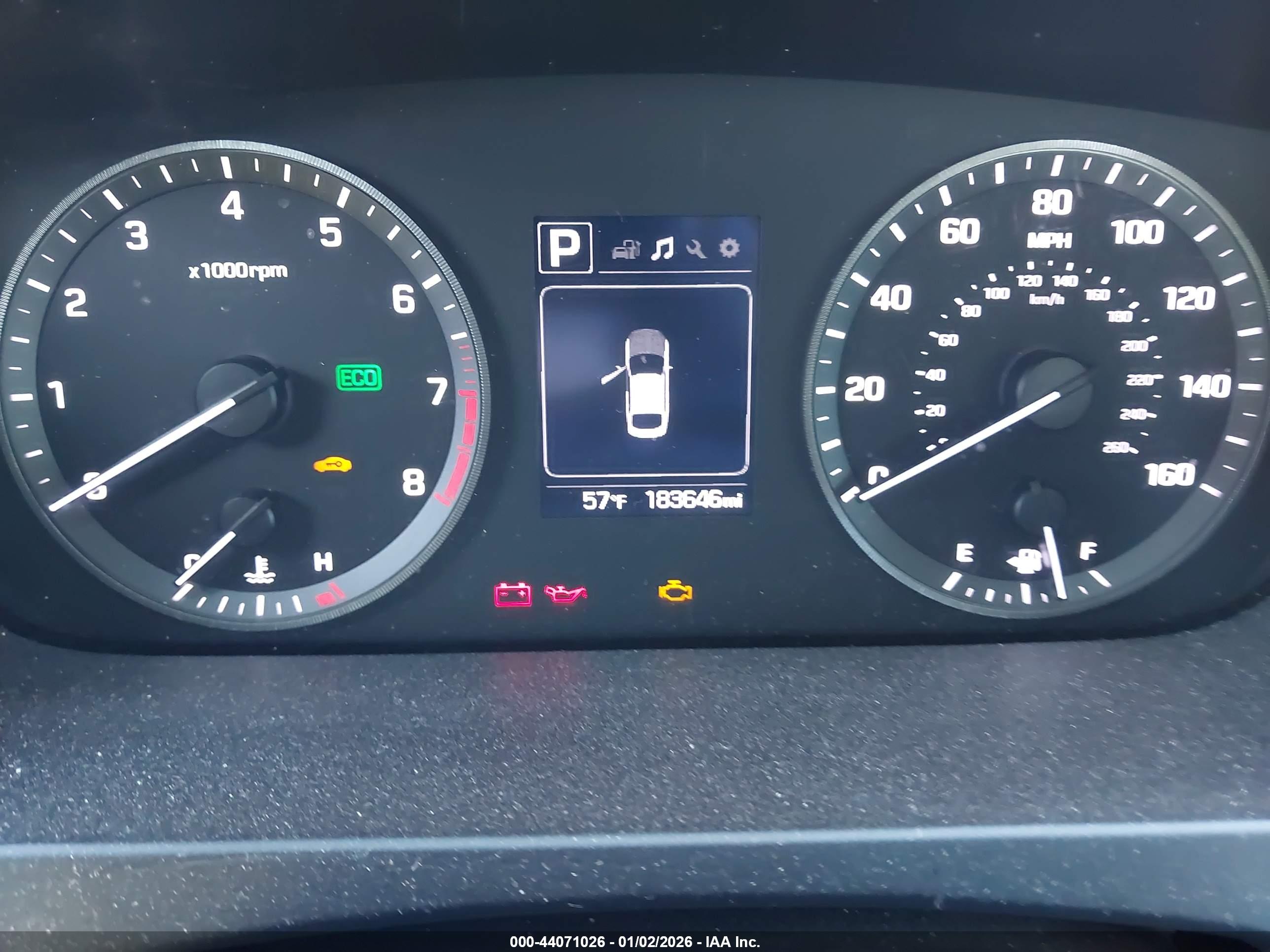 HYUNDAI SONATA image 7