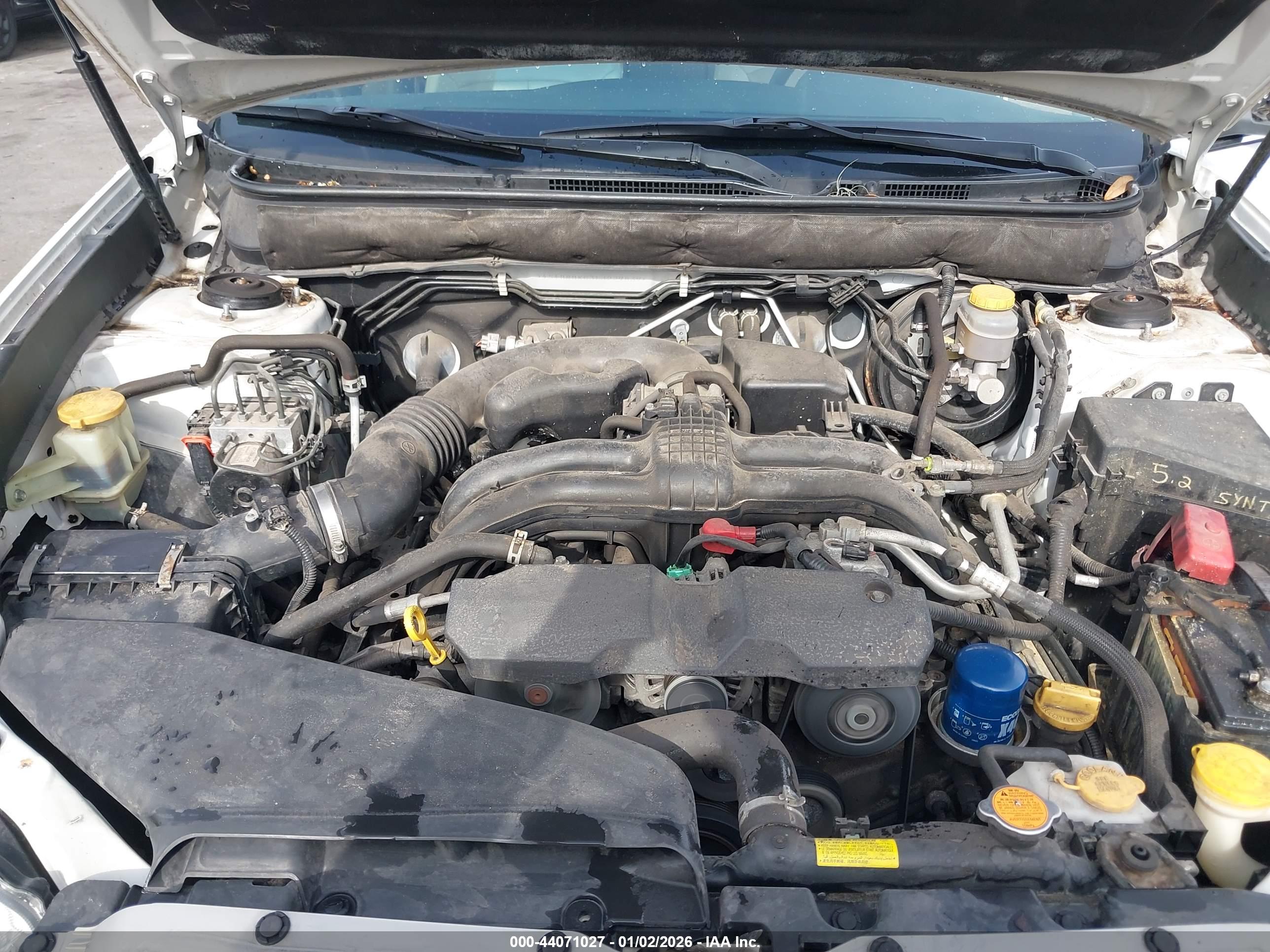 SUBARU OUTBACK image 10