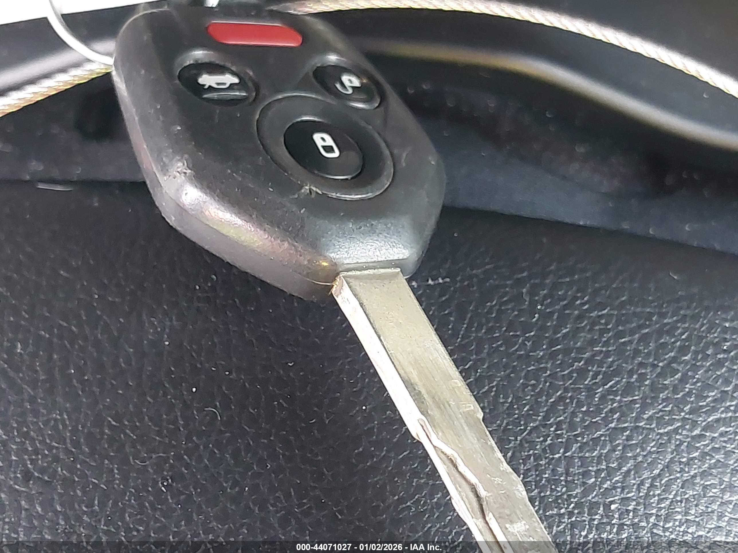 SUBARU OUTBACK image 11