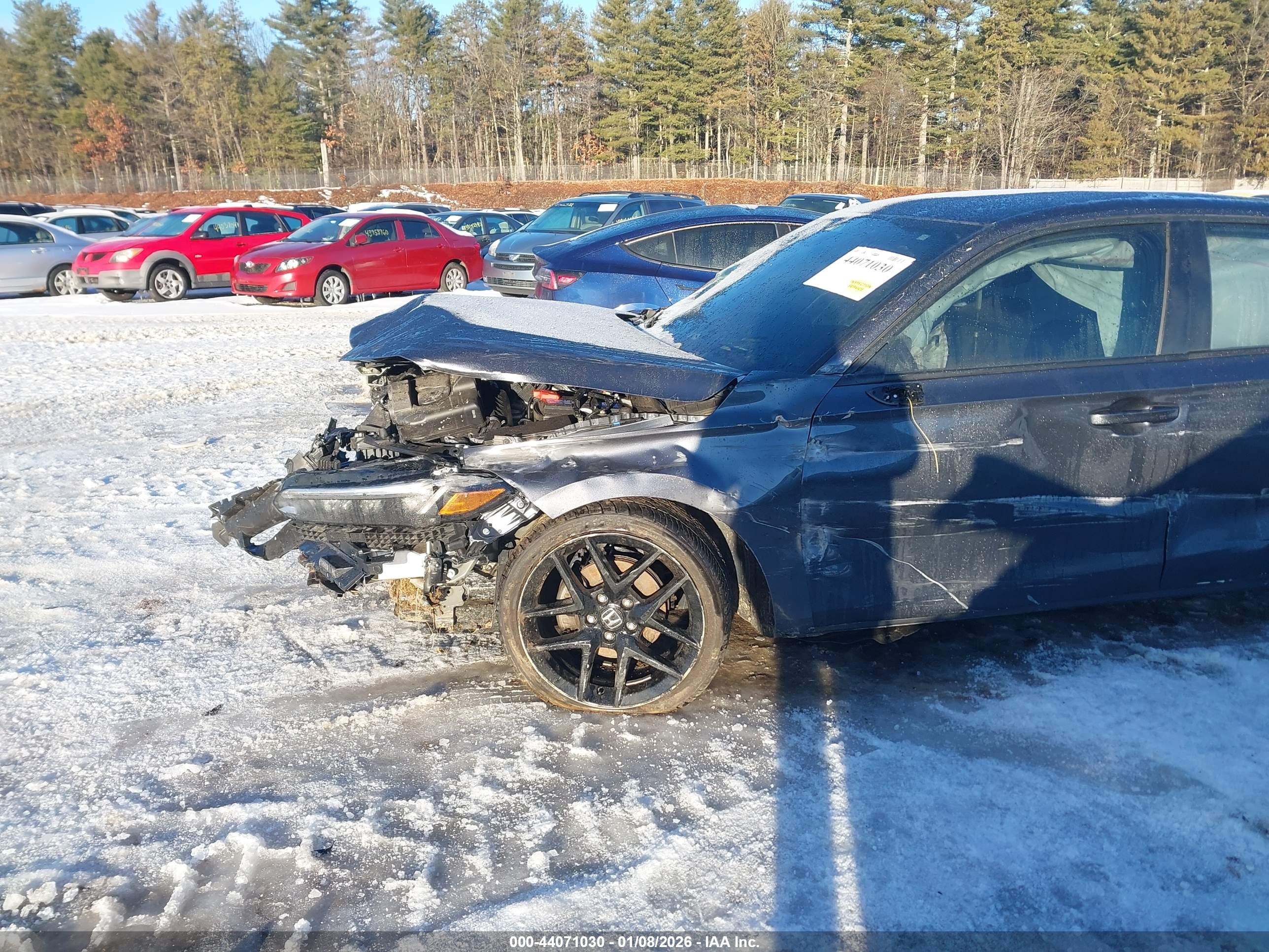 HONDA CIVIC image 6
