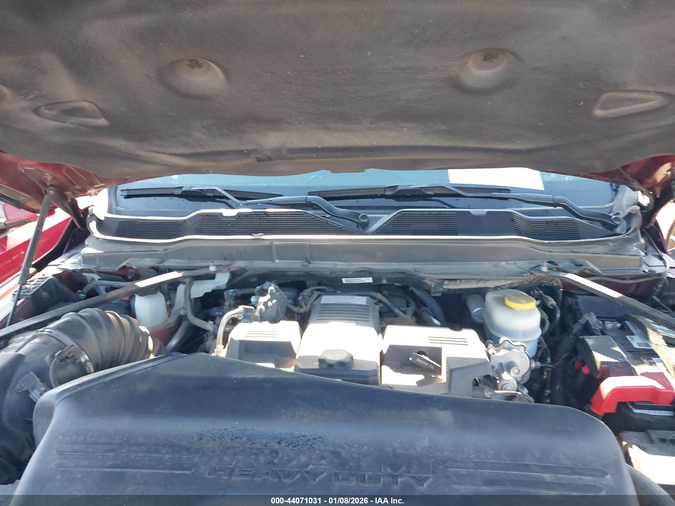 RAM 2500 image 10