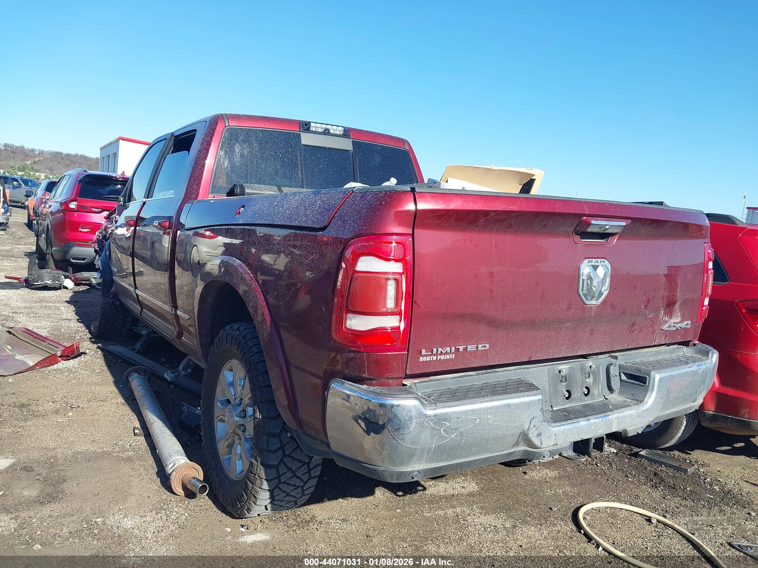 RAM 2500 image 3