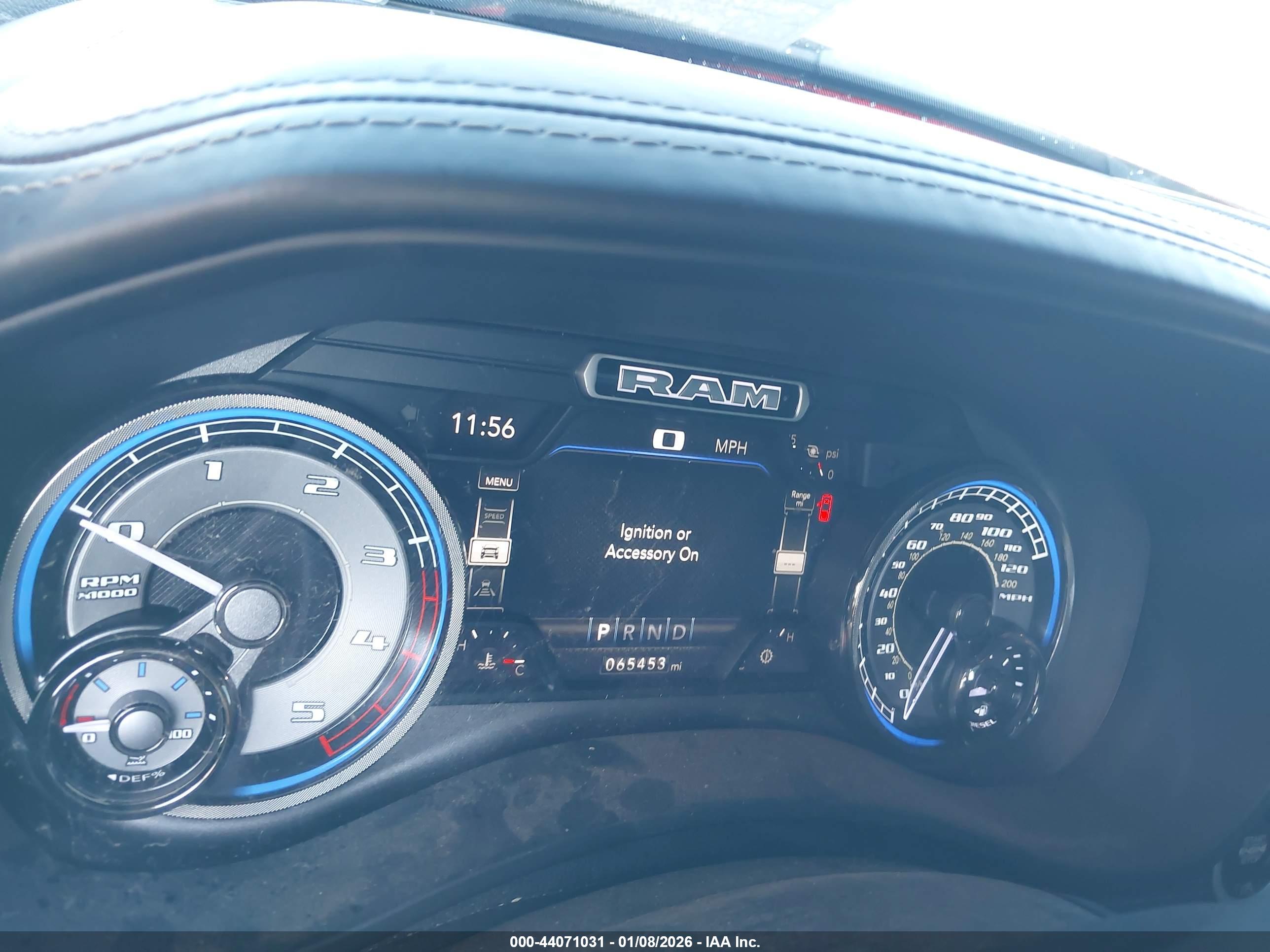 RAM 2500 image 7
