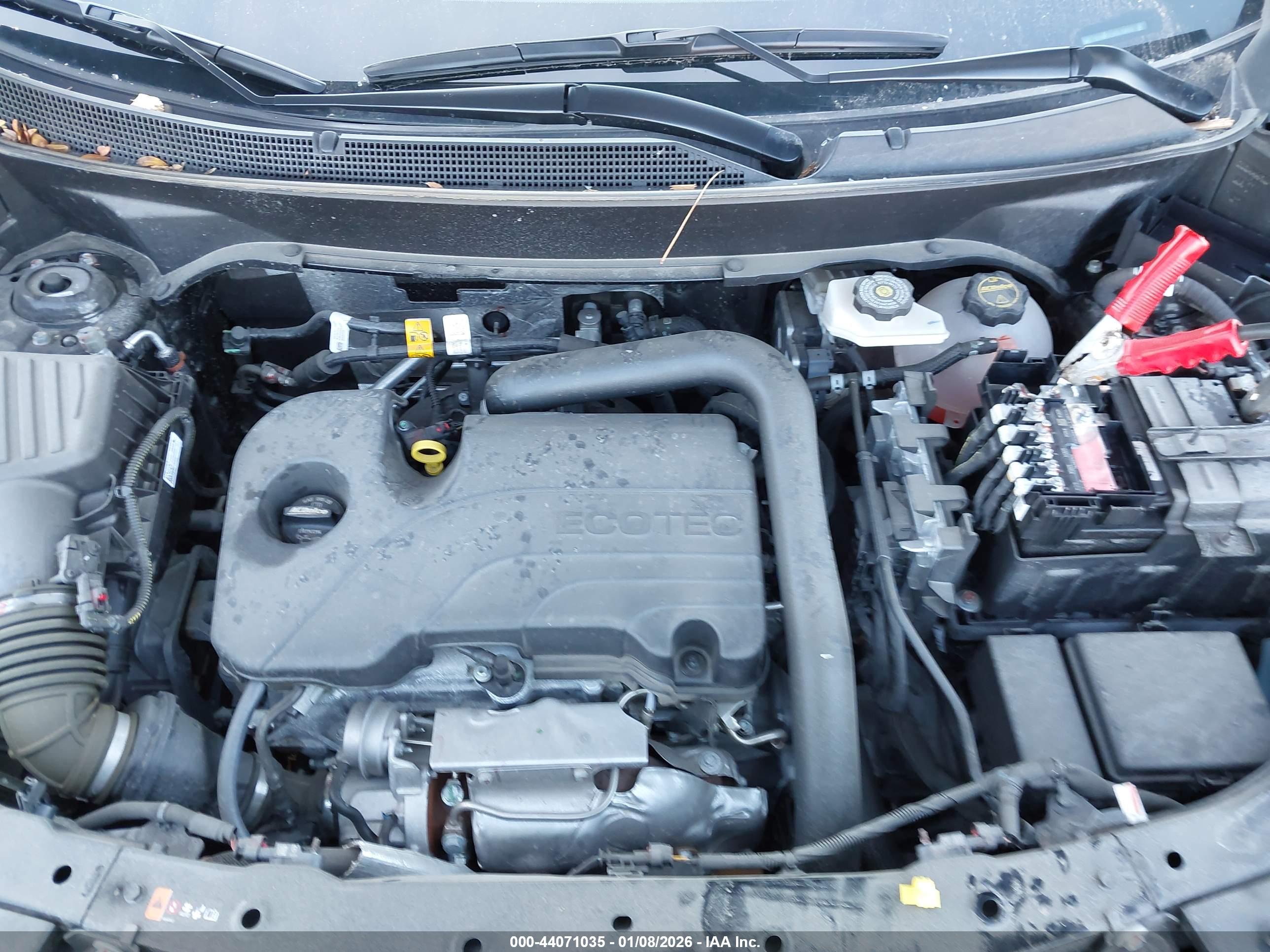 CHEVROLET EQUINOX image 10