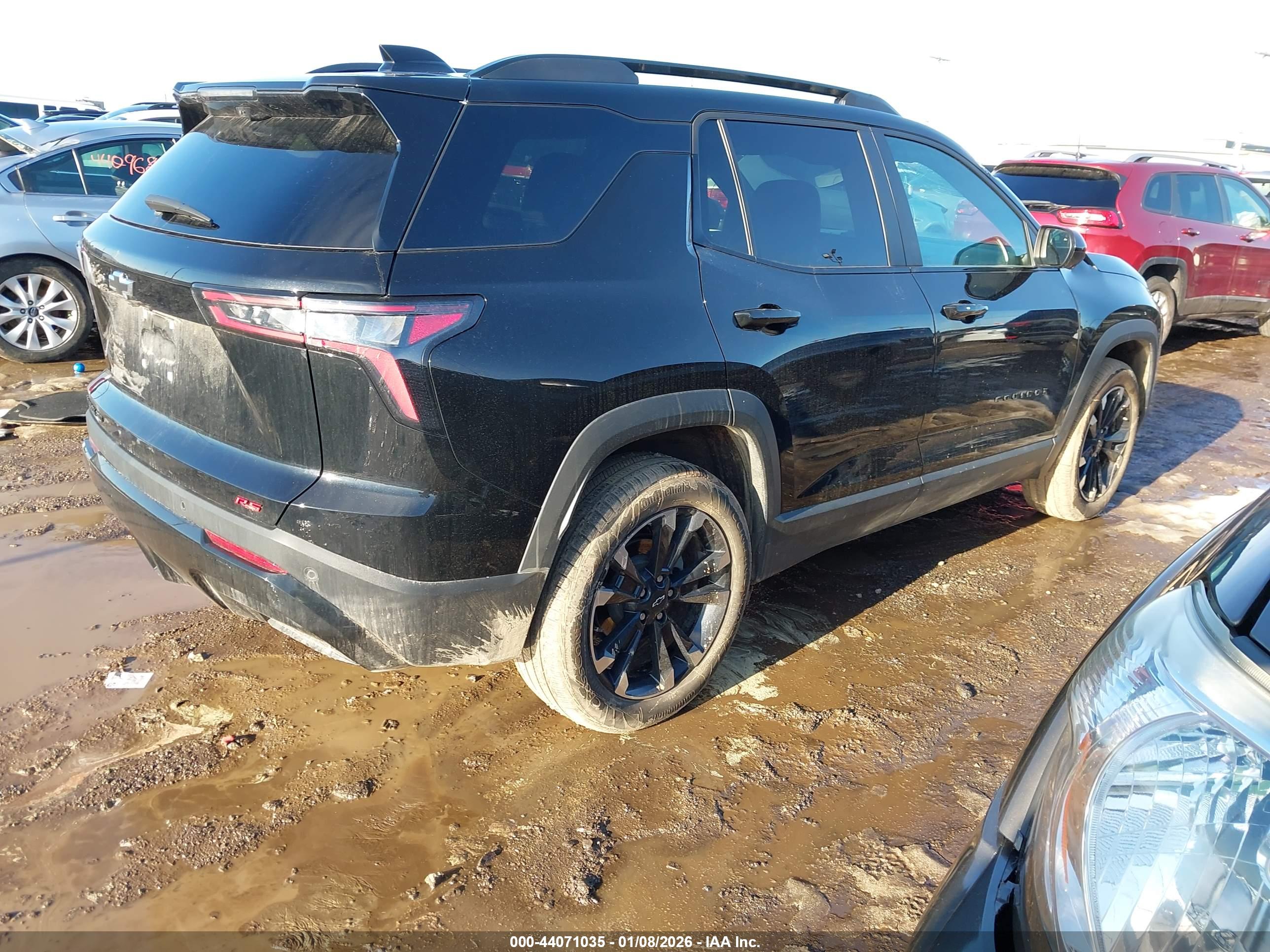 CHEVROLET EQUINOX image 4