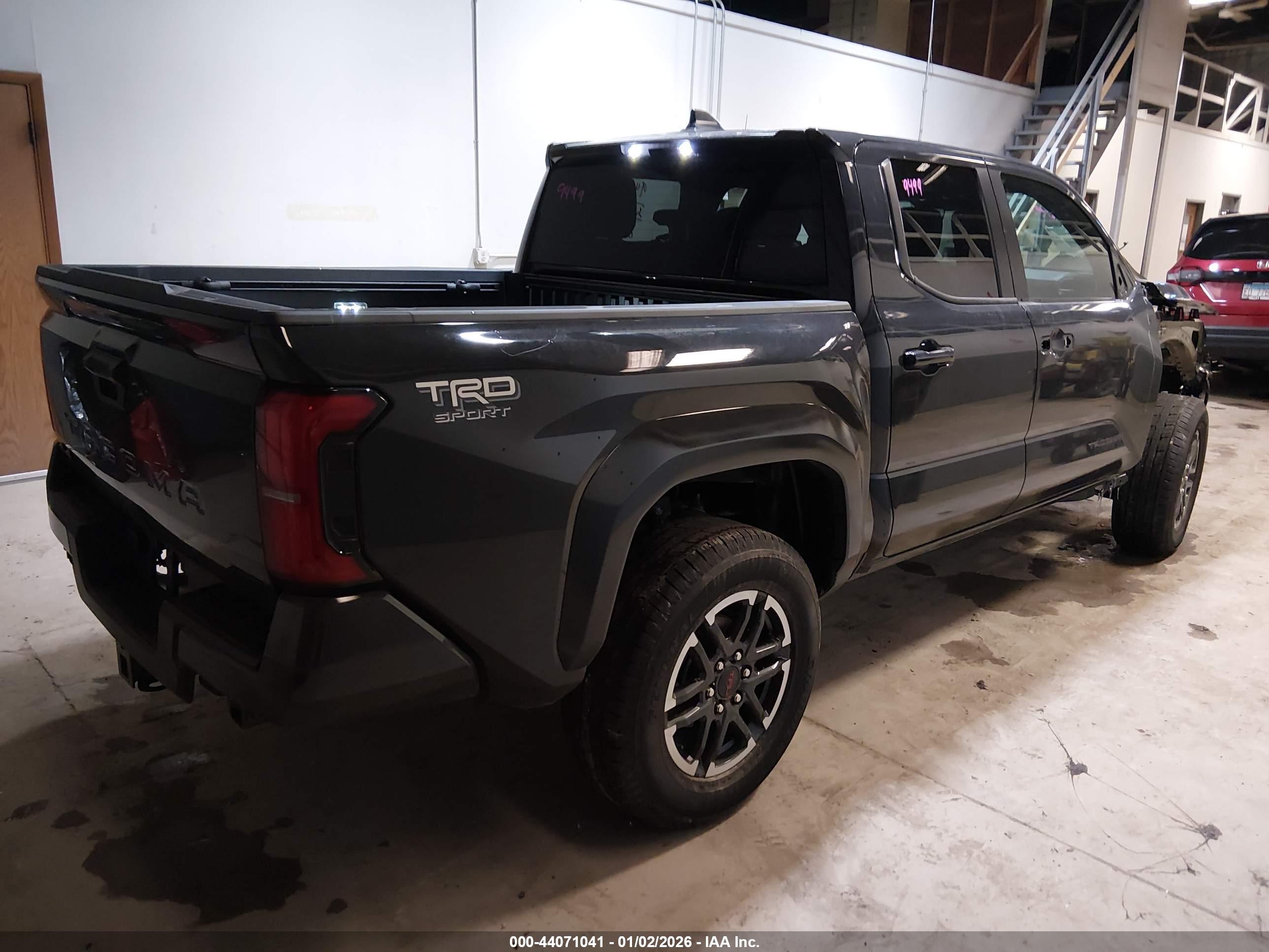 TOYOTA TACOMA image 4