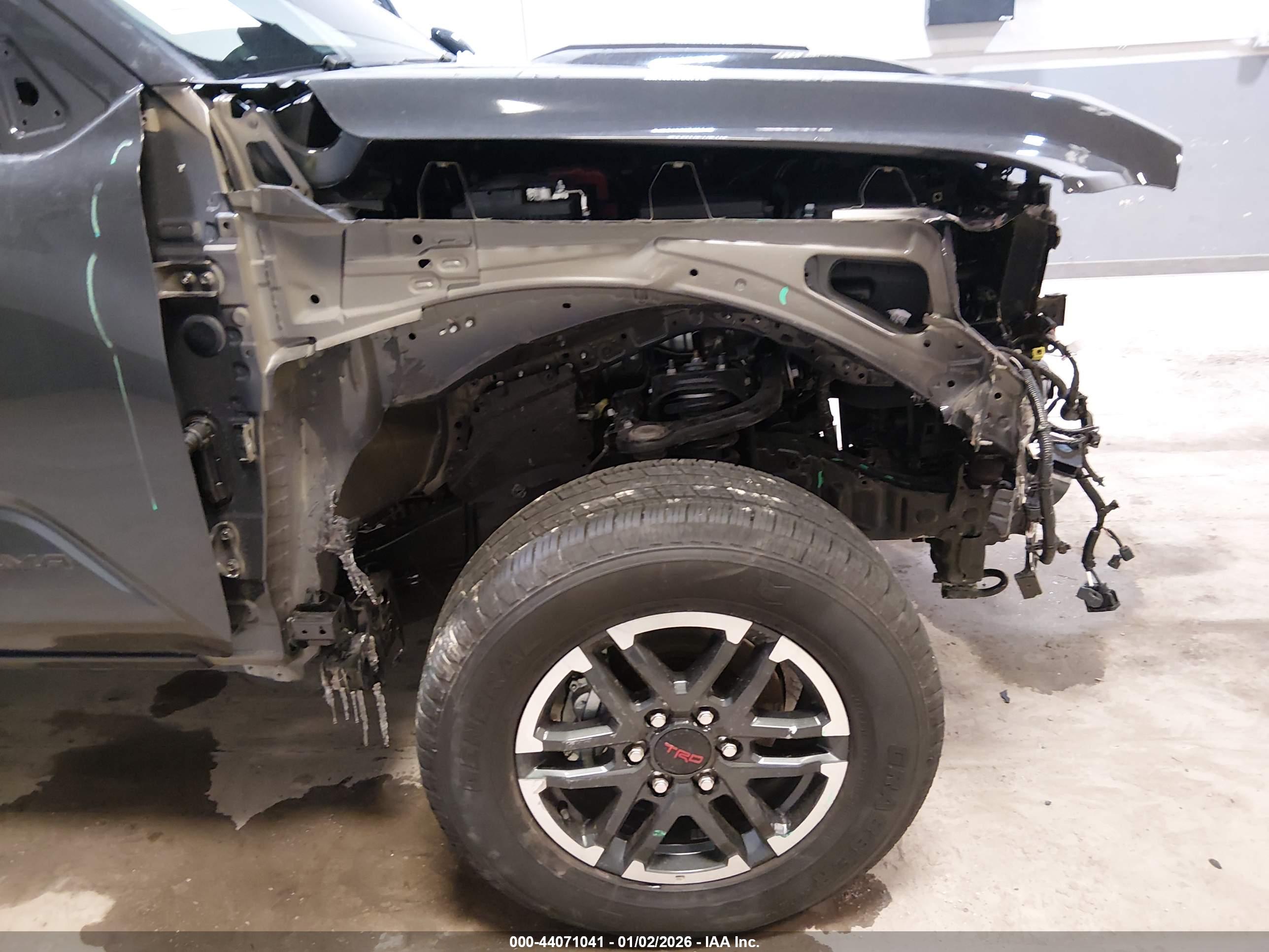 TOYOTA TACOMA image 6